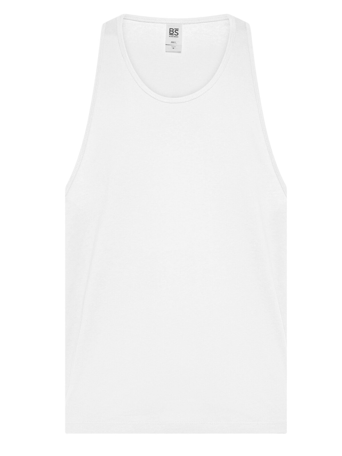 Vakantie tanktop - WH - WH-WIT