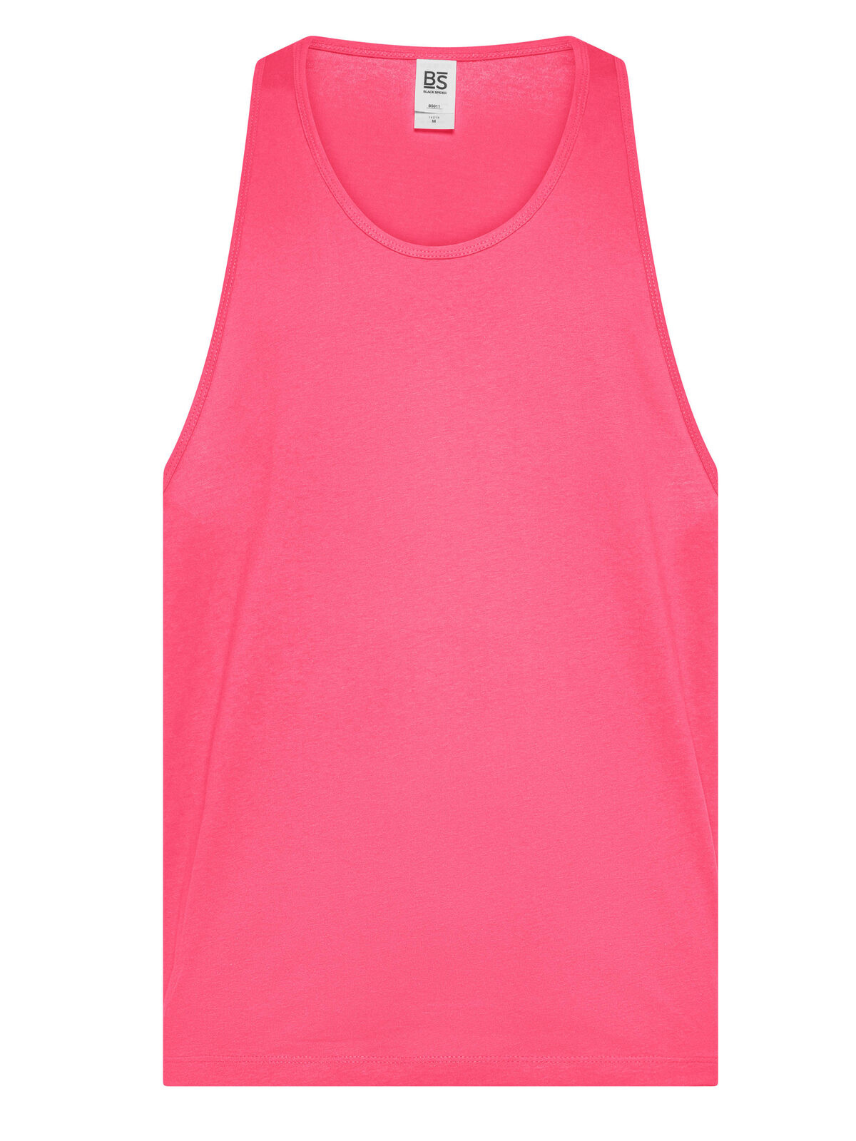 Vakantie tanktop - PIFL - Pink fluo
