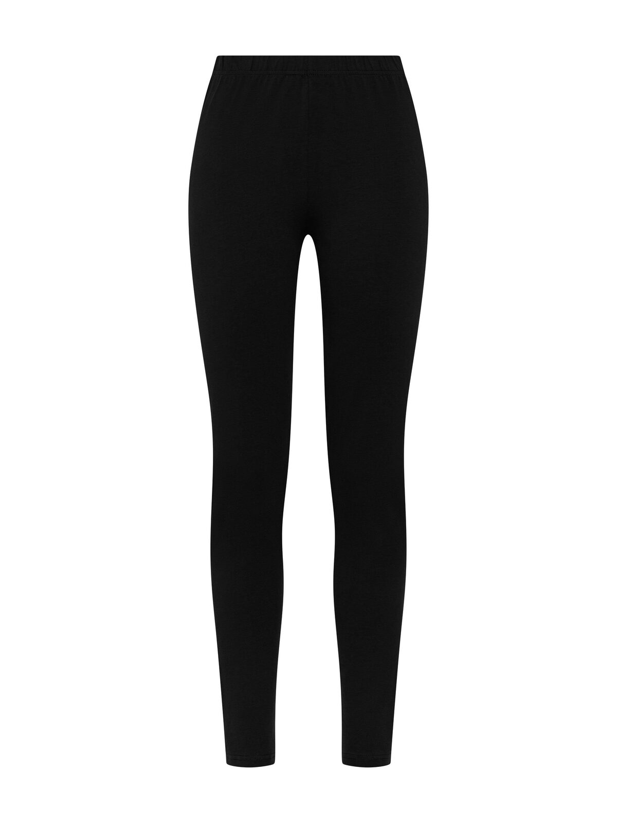 Damesleggings - BK - Zwart