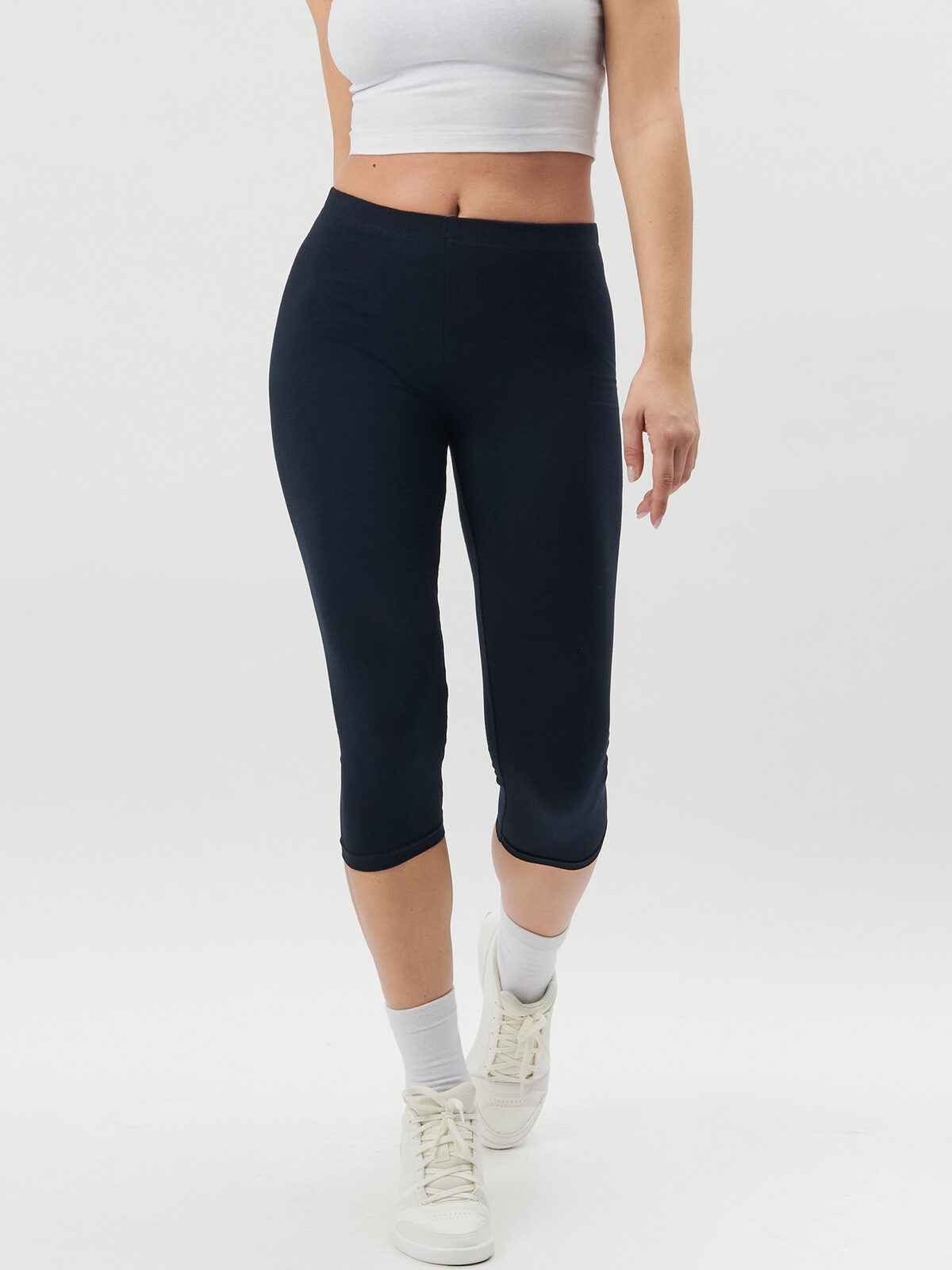 Dameslegging met 3/4 pijpen