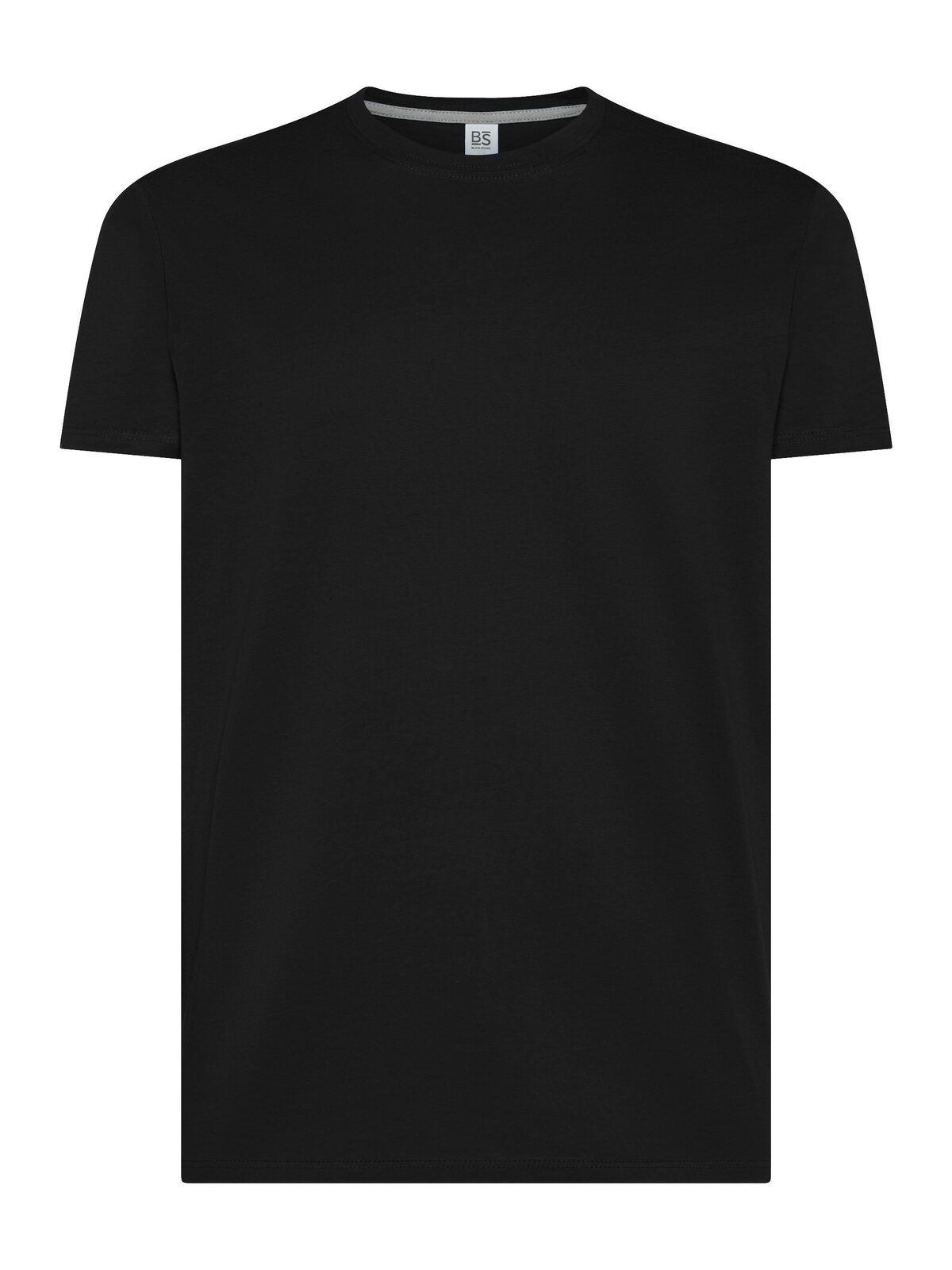 Strike Unisex T-shirt - BK - BK-BLACK