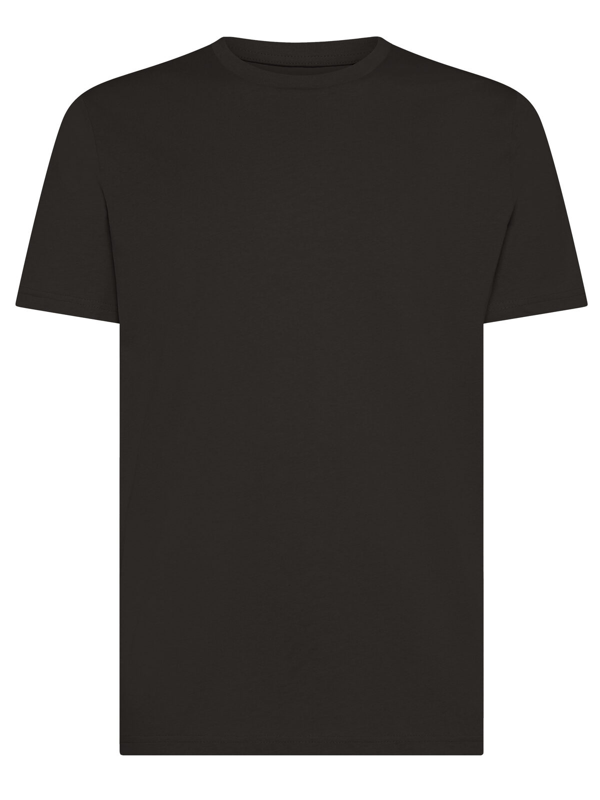 Stranger T-shirt - BK - BK-BLACK
