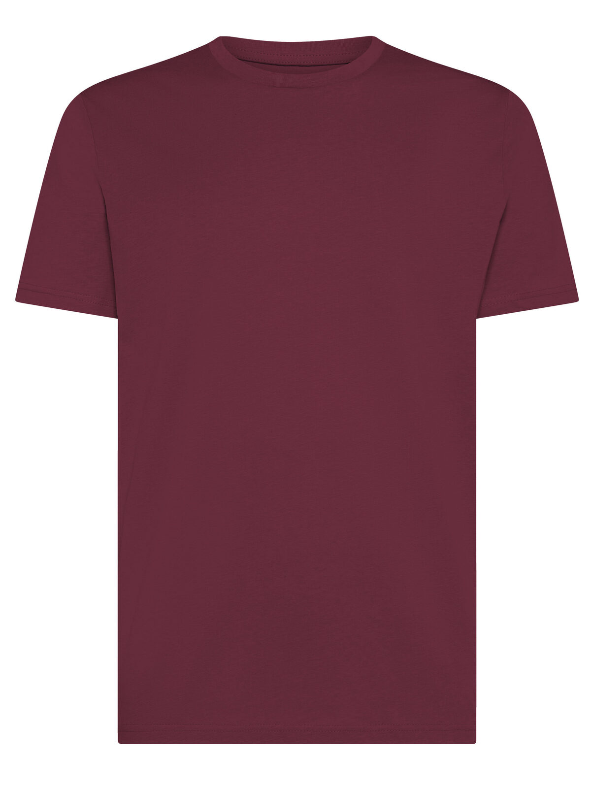 Stranger T-shirt - BU - Burgundy