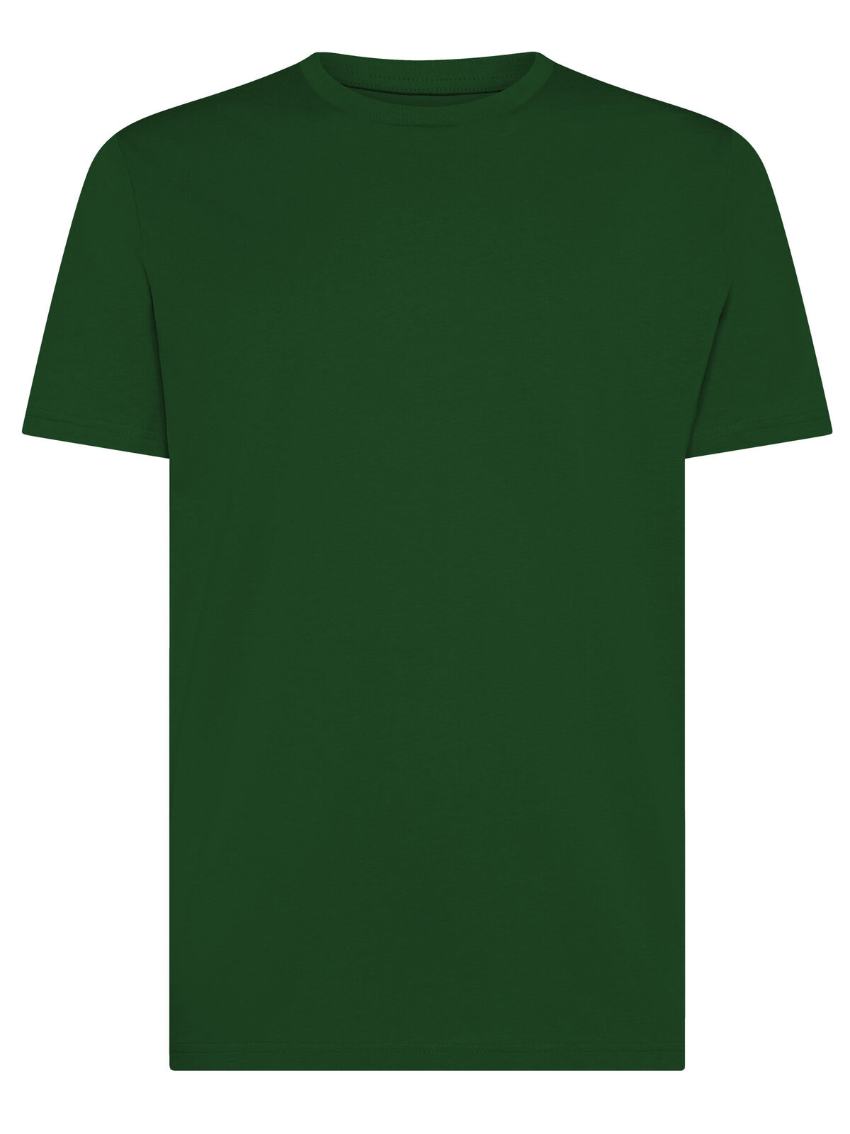 Stranger T-shirt - FG - FOREST GREEN