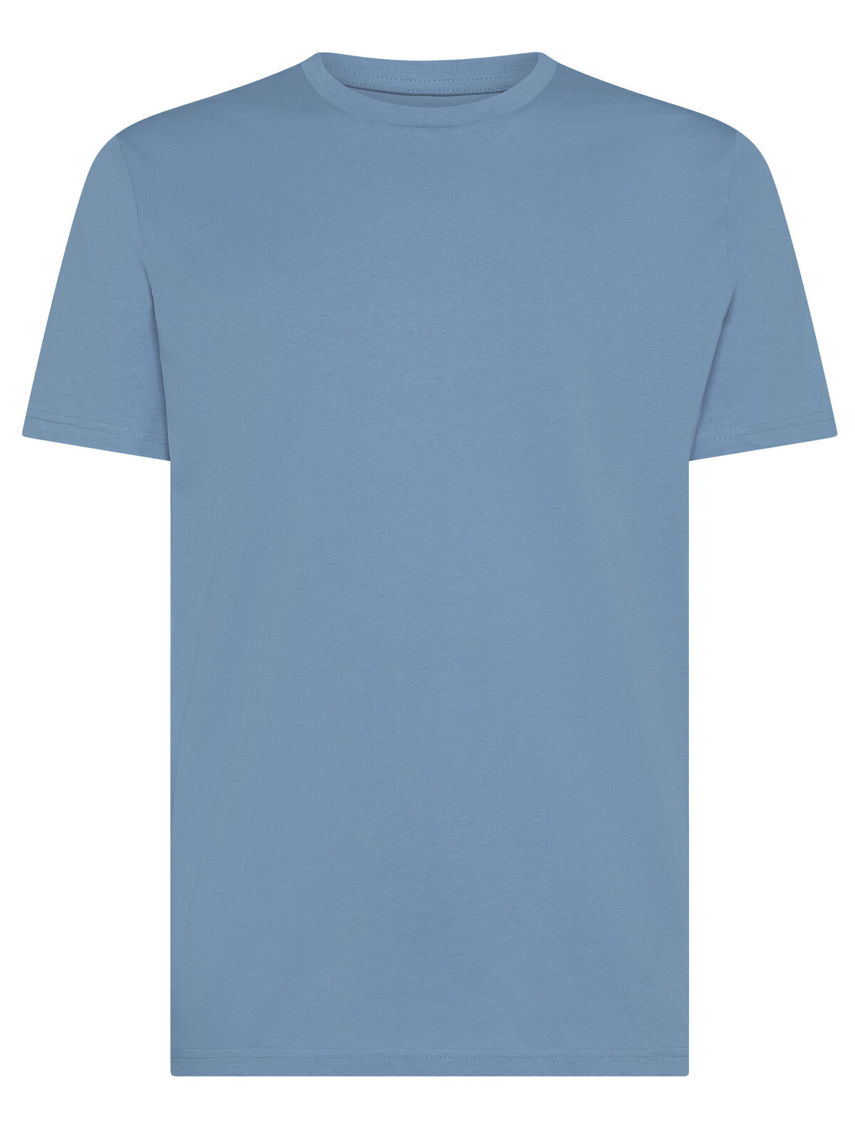 Stranger T-shirt - MB - MINERAL BLUE