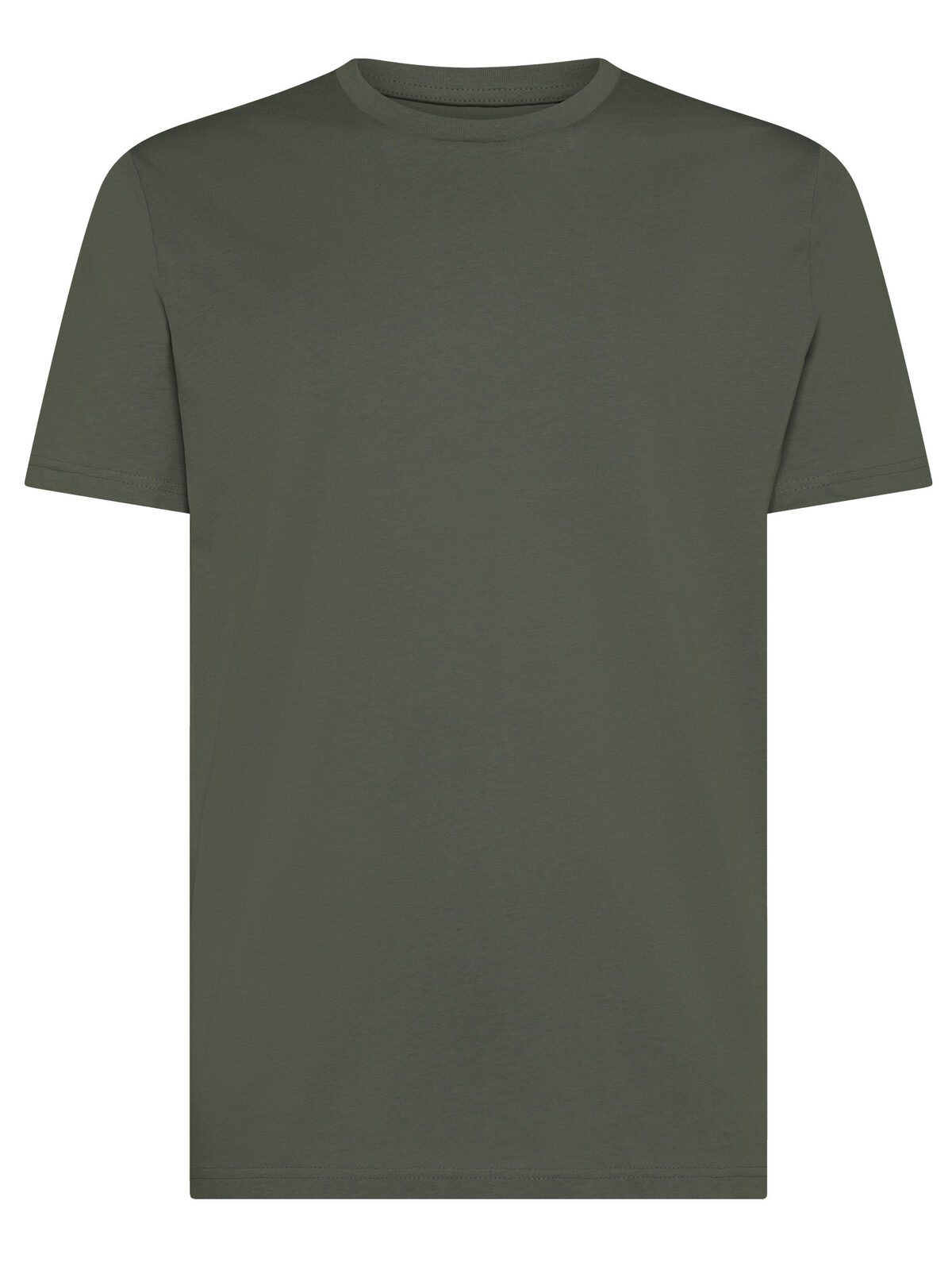 Stranger T-shirt - EG - EARTHY GREEN