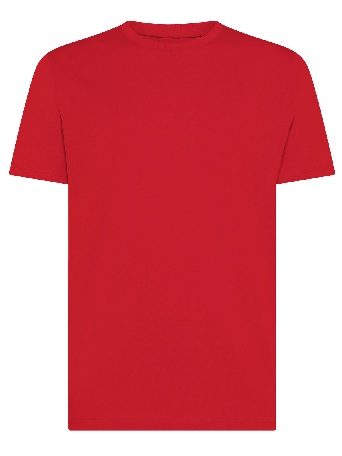 Stranger T-shirt - RD - RD-RED