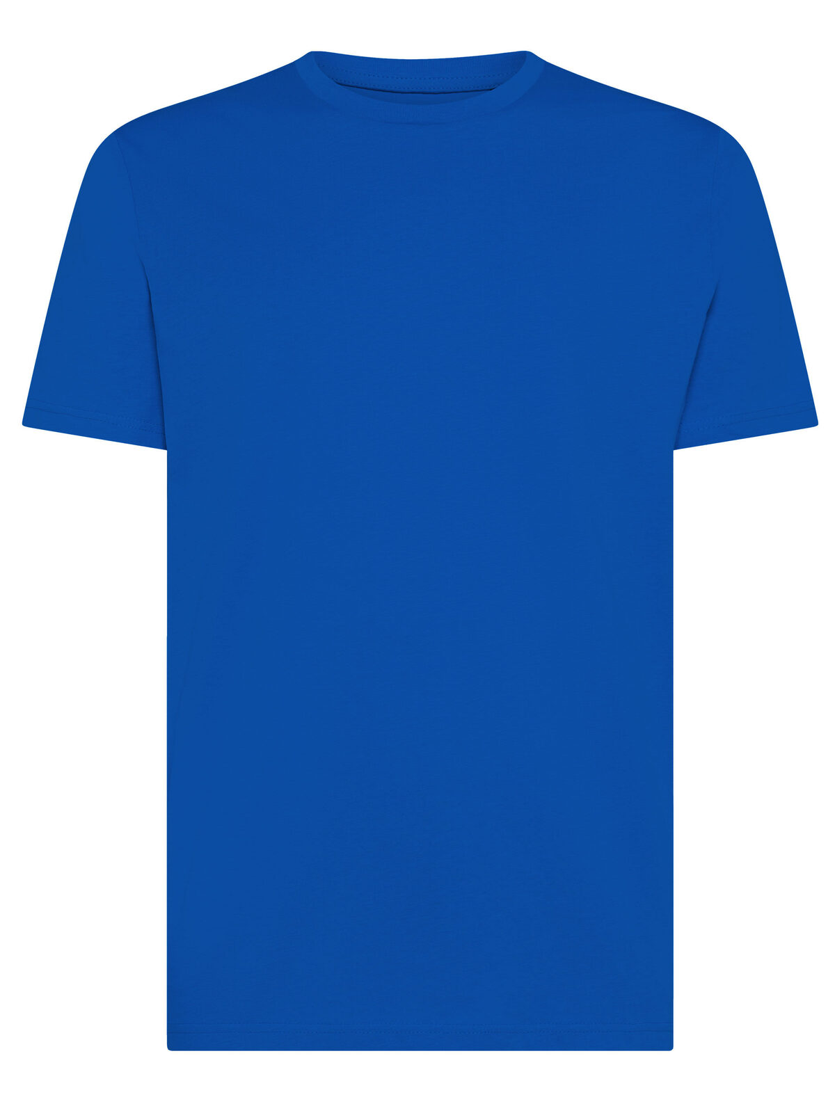 Stranger T-shirt - RB - RB-ROYAL BLUE