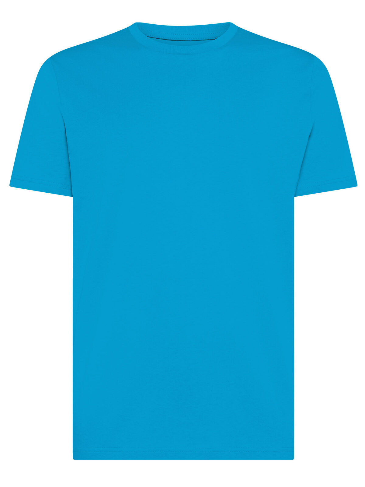 Stranger T-shirt - SB - Sea Breeze