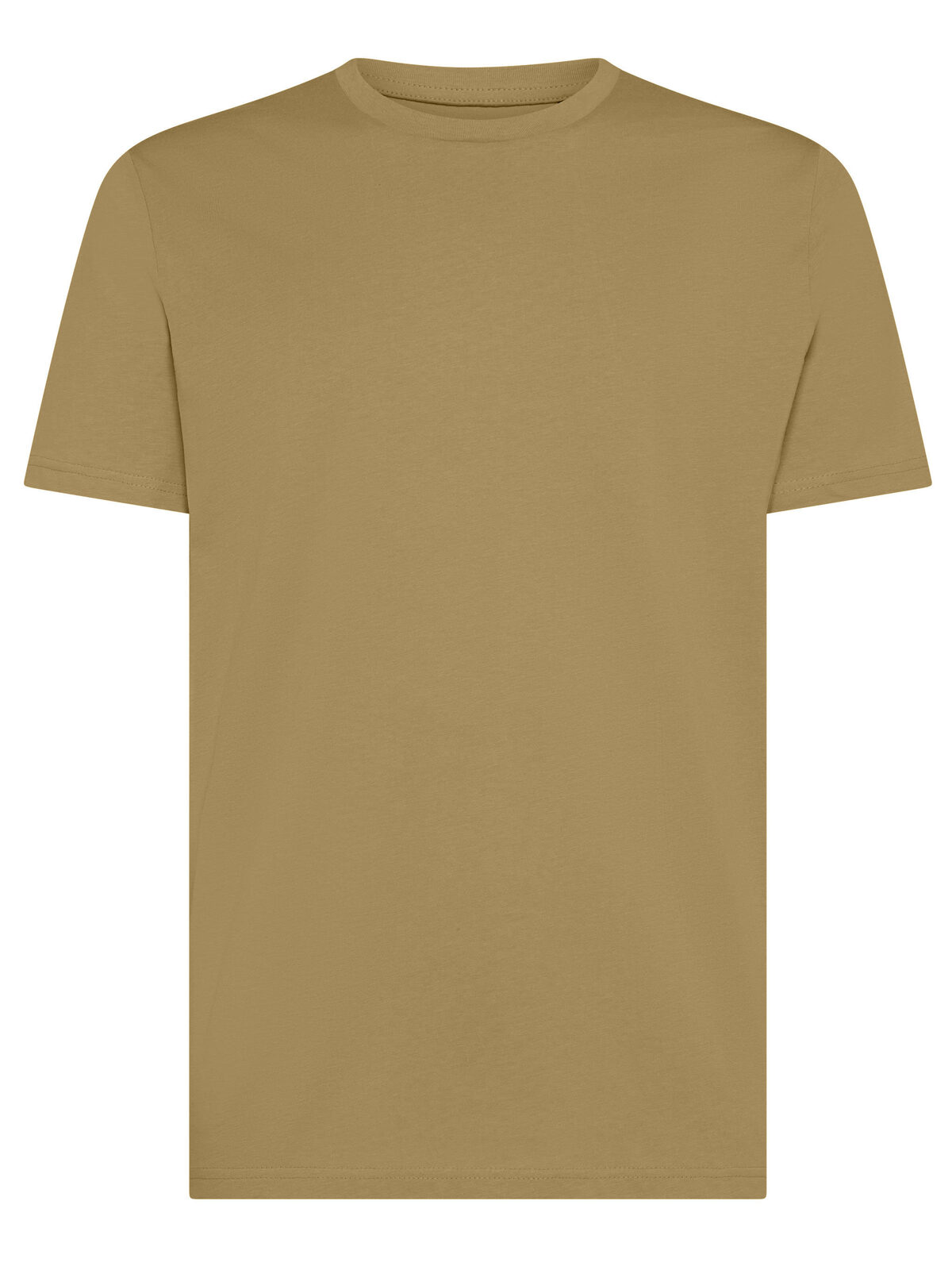Stranger T-shirt - DC - Dark Caramel