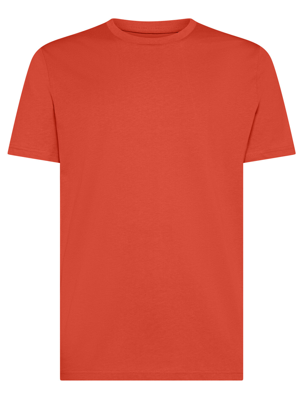 Stranger T-shirt - MS - Marsala Red