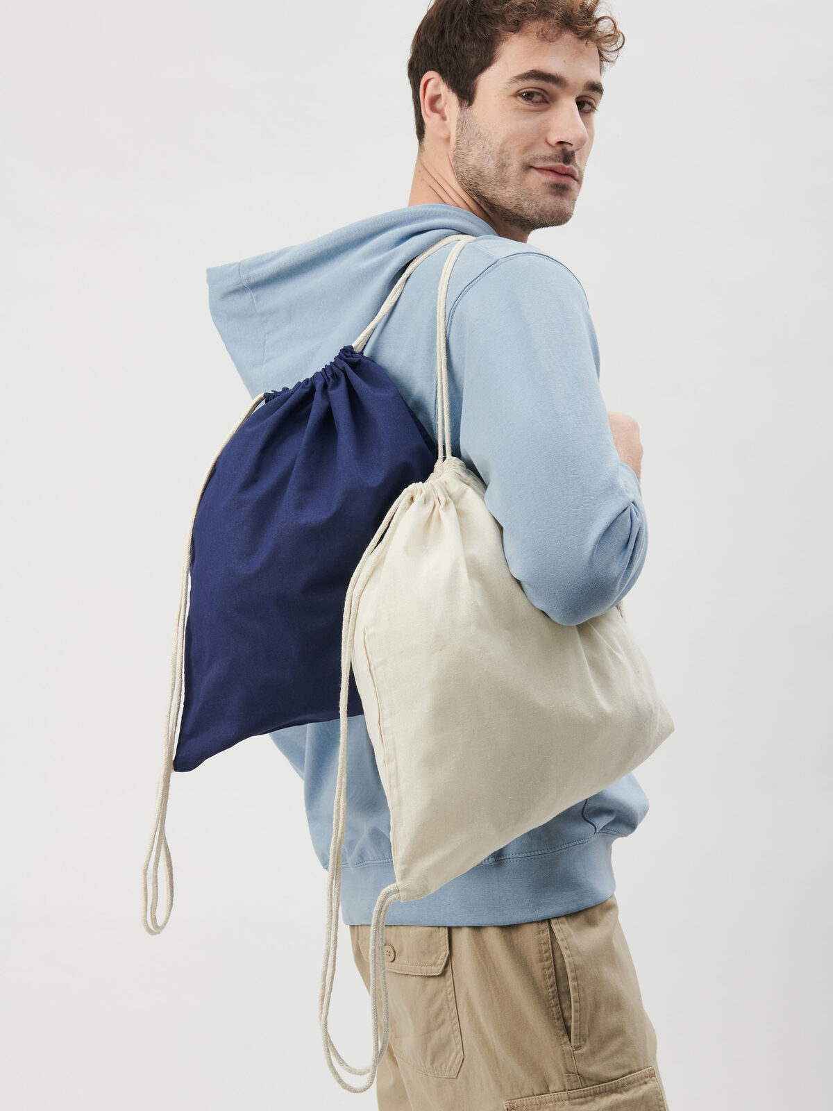 Essentiële Gymsac