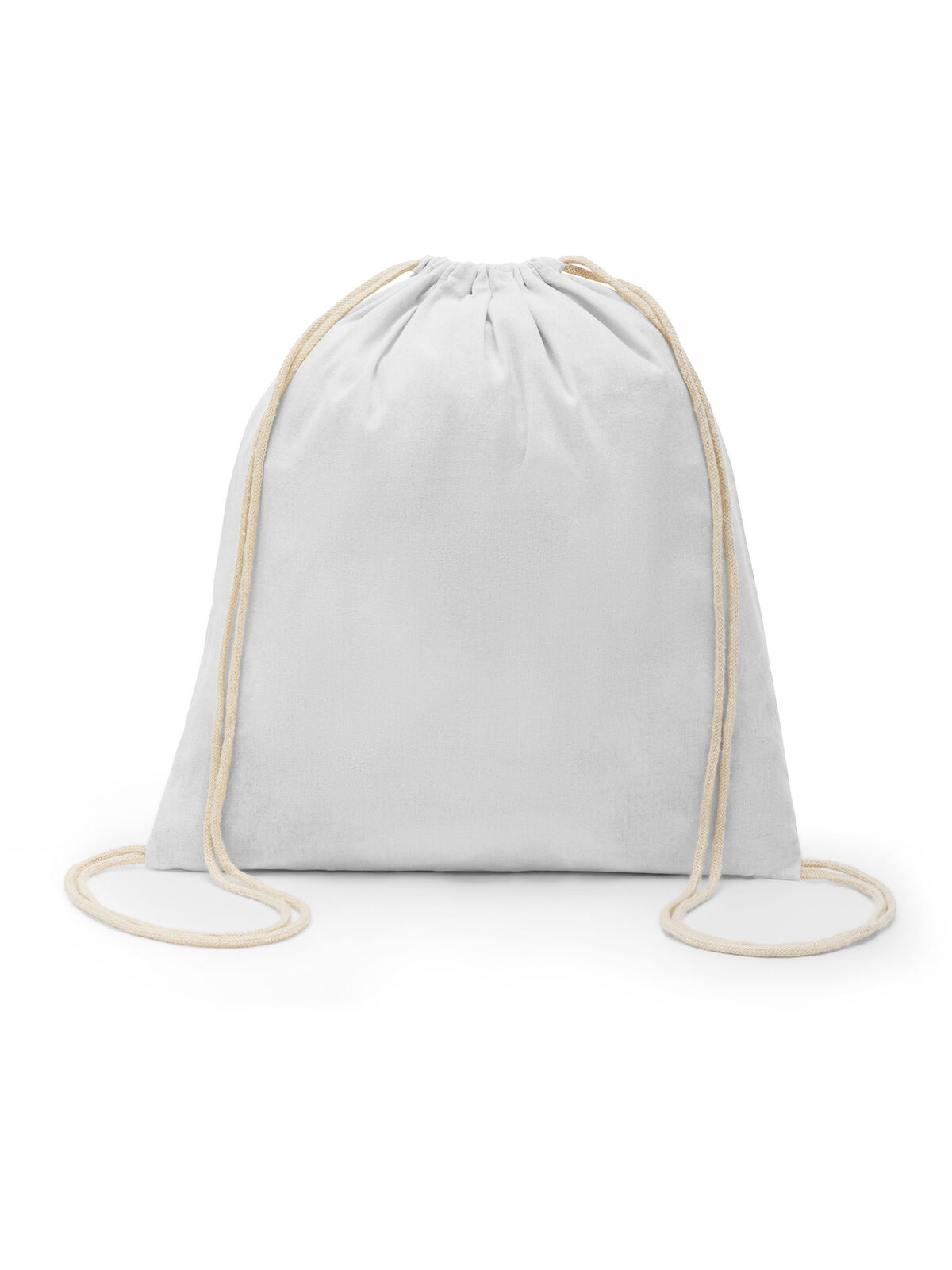 Essentiële Gymsac - WH - WH-WIT
