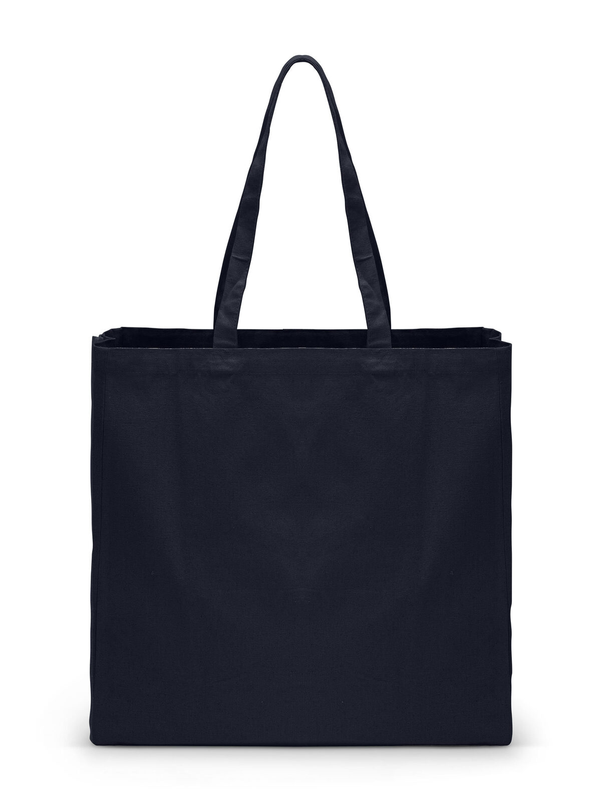 Organische canvas tas - NY - NY-NAVY