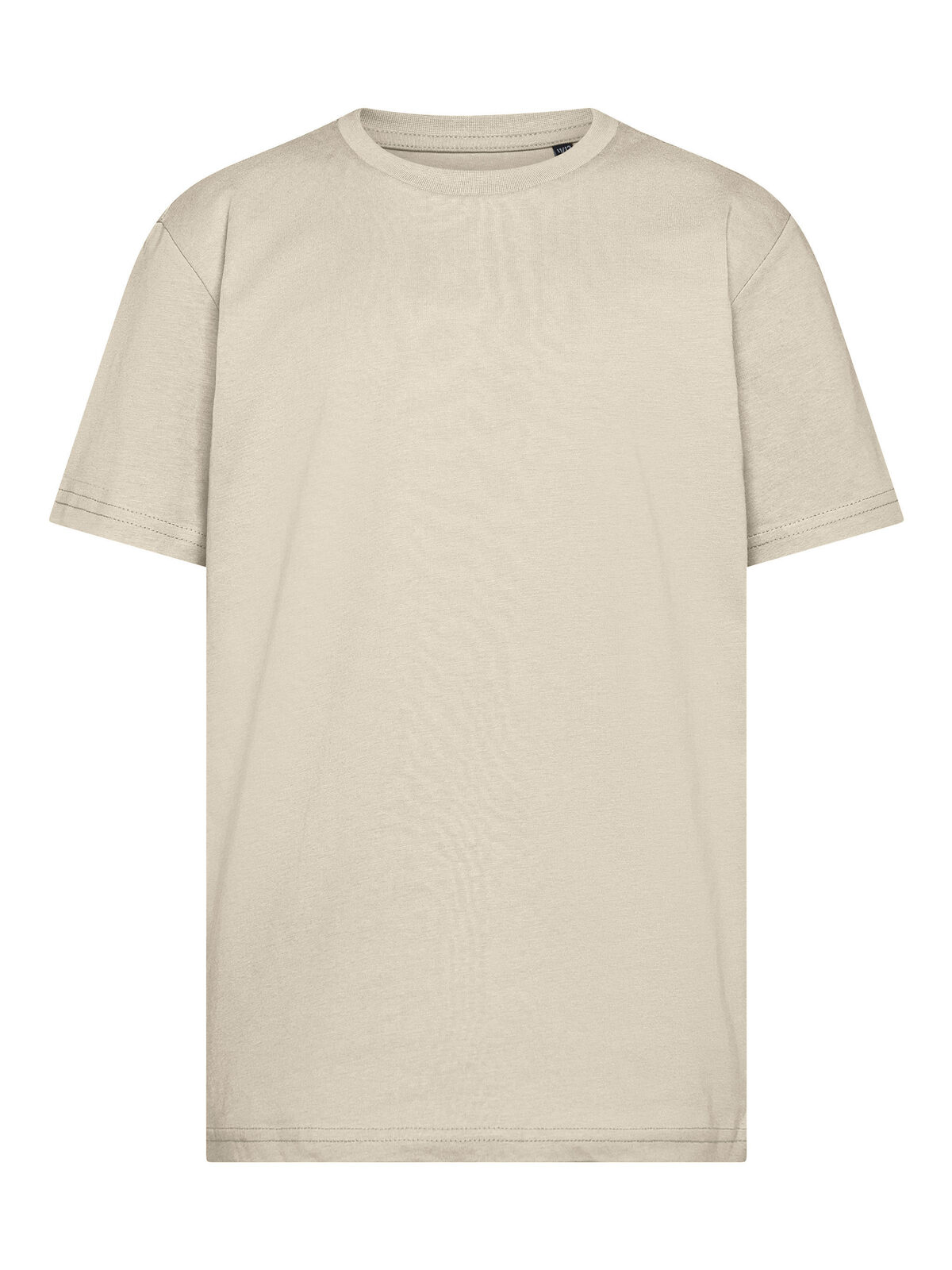 Moon Organic T-shirt voor kinderen - OW - OFF WHITE