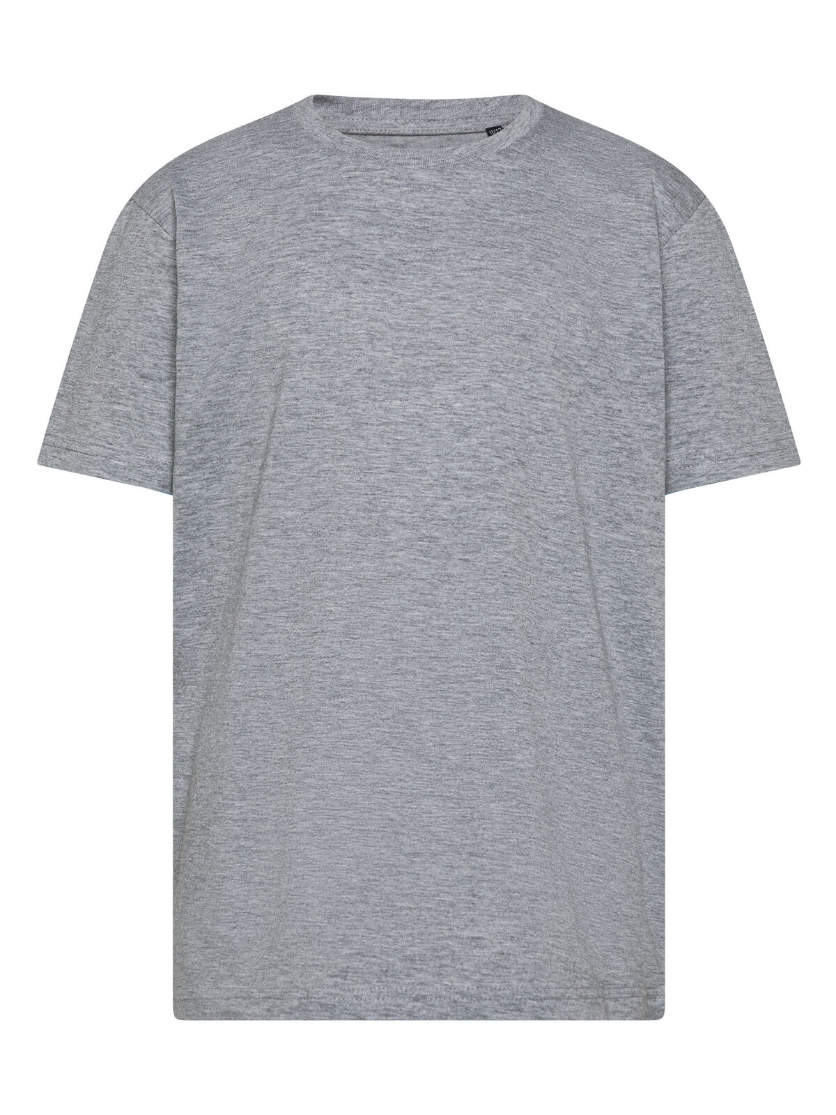 Moon Organic T-shirt voor kinderen - GY - Grijze Heide