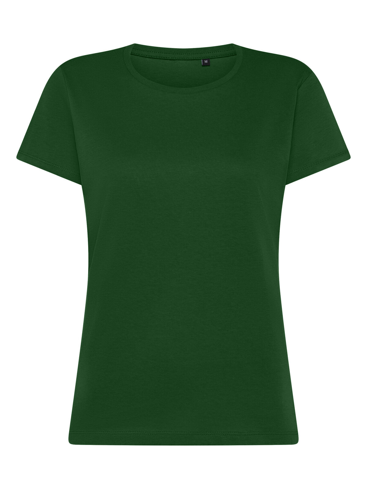 Moon Organic T-shirt voor dames - FG - BOSGROEN