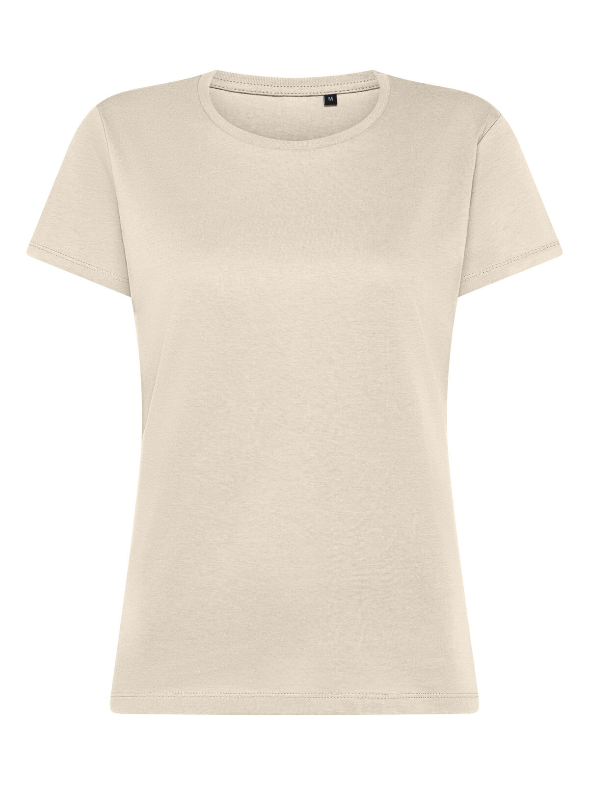 Moon Organic T-shirt voor dames - OW - OFF WHITE