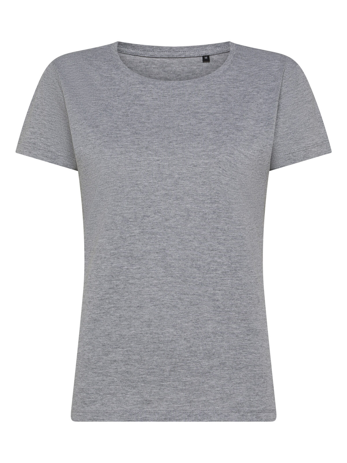 Moon Organic T-shirt voor dames - GY - Grijze Heide