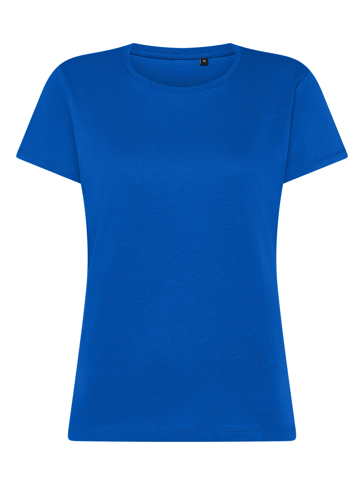 Moon Organic T-shirt voor dames - RB - RB-KONINGSBLAUW