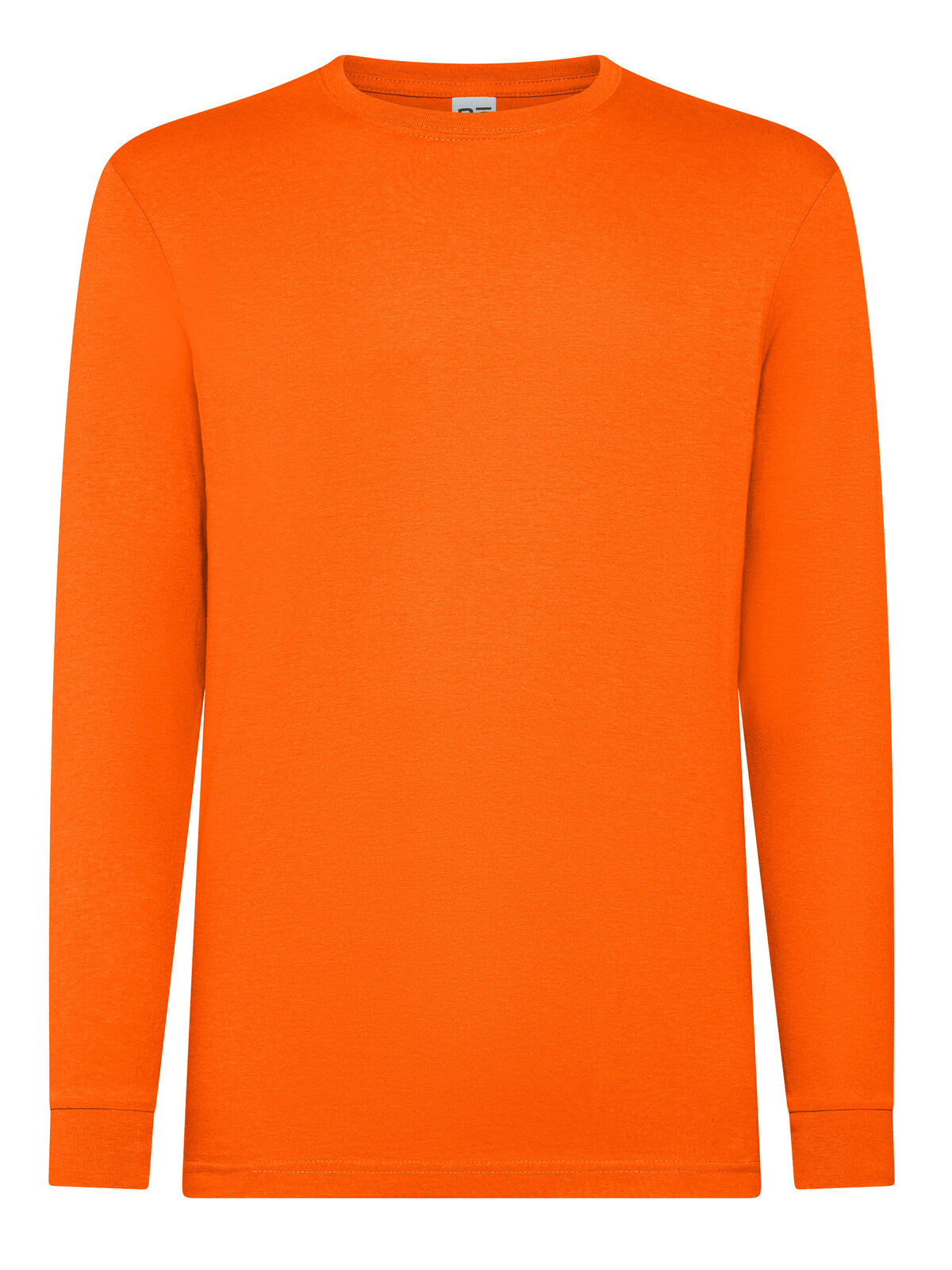 Evolution Long Sleeve T-shirt - OR - ORANGE
