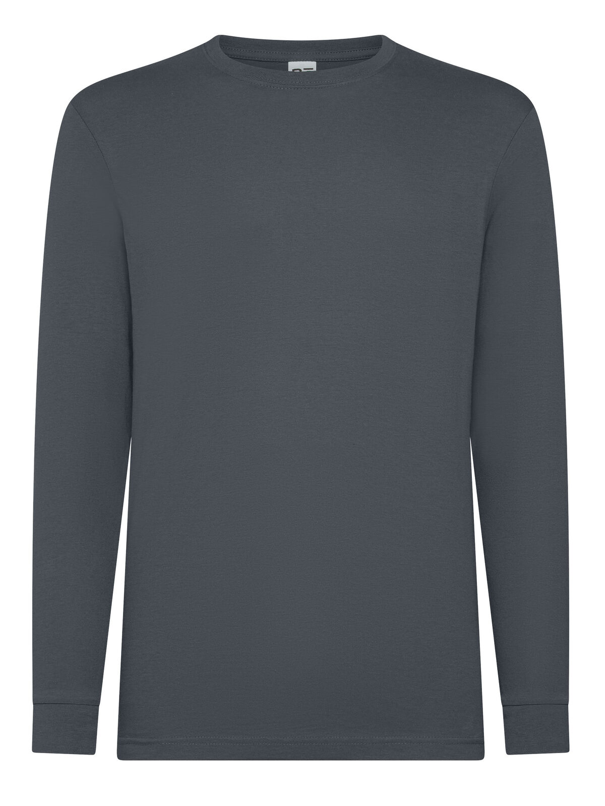 Evolution Long Sleeve T-shirt - DG - Dark grey
