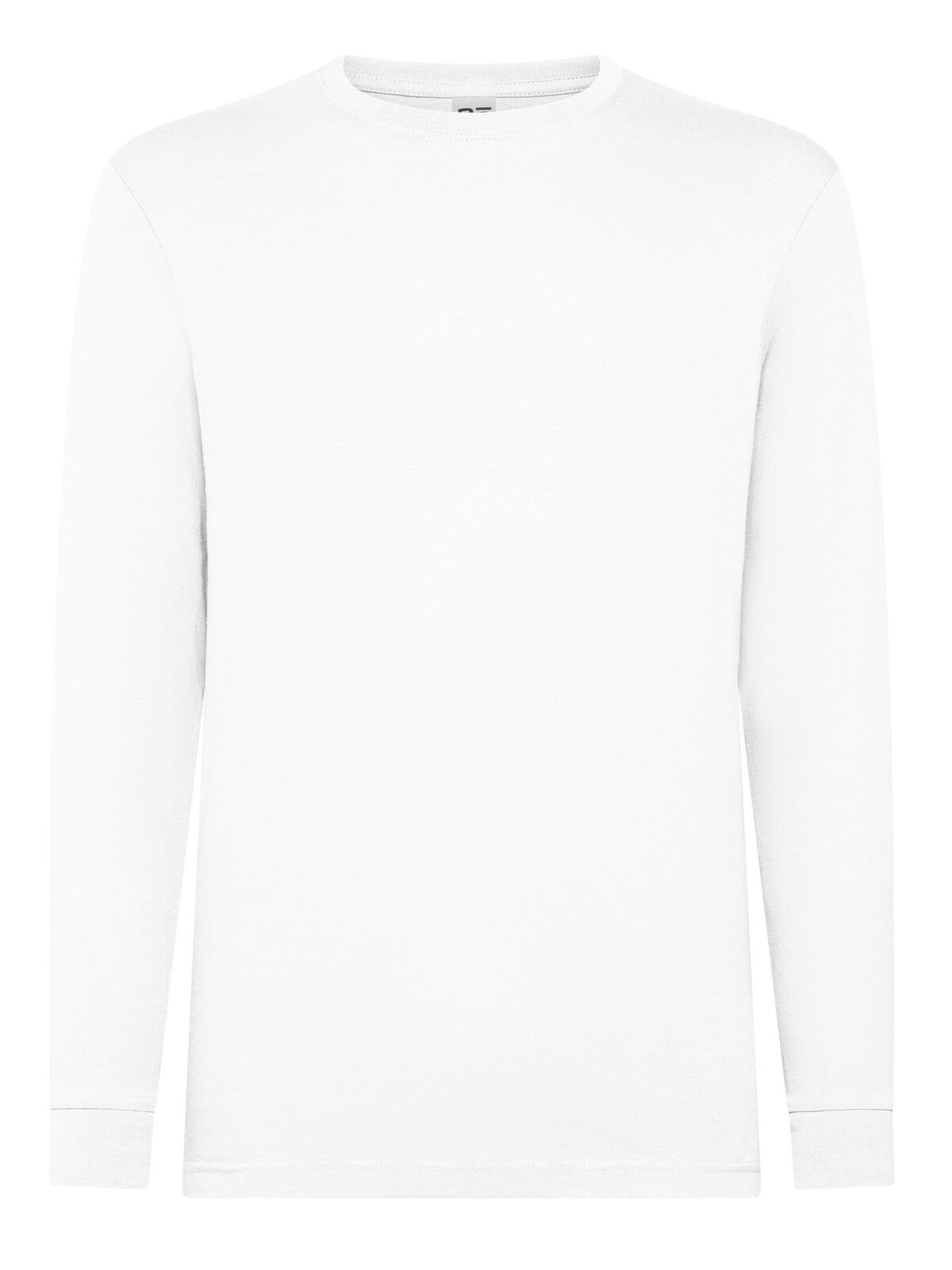 Evolution Long Sleeve T-shirt - WH - WH-WHITE
