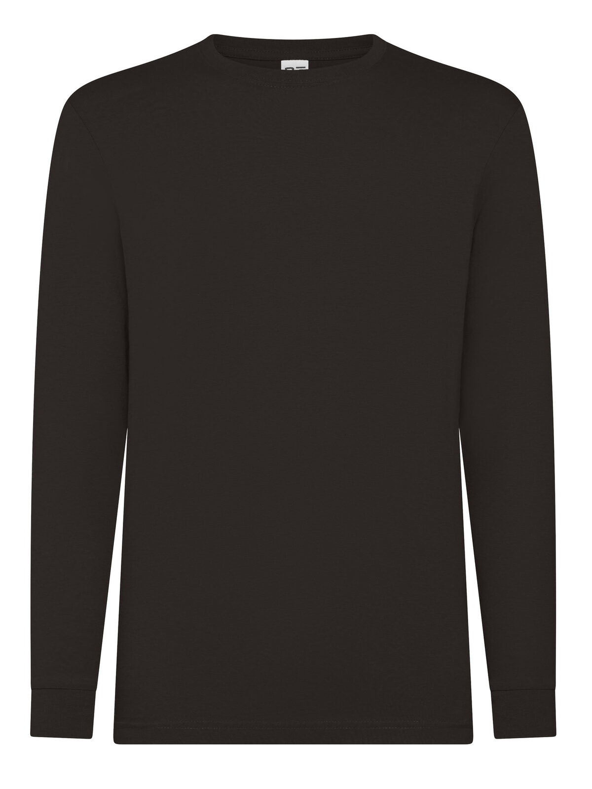 Evolution Long Sleeve T-shirt - BK - BK-BLACK