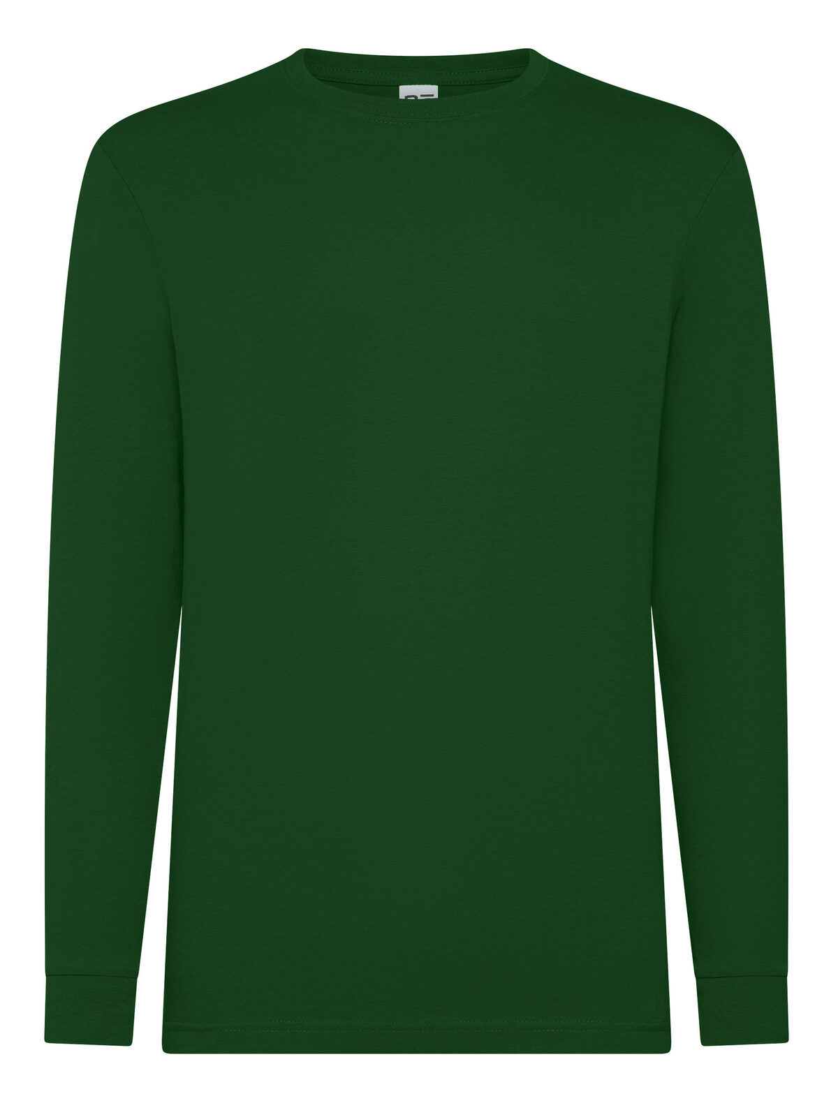 Evolution Long Sleeve T-shirt - FG - FOREST GREEN