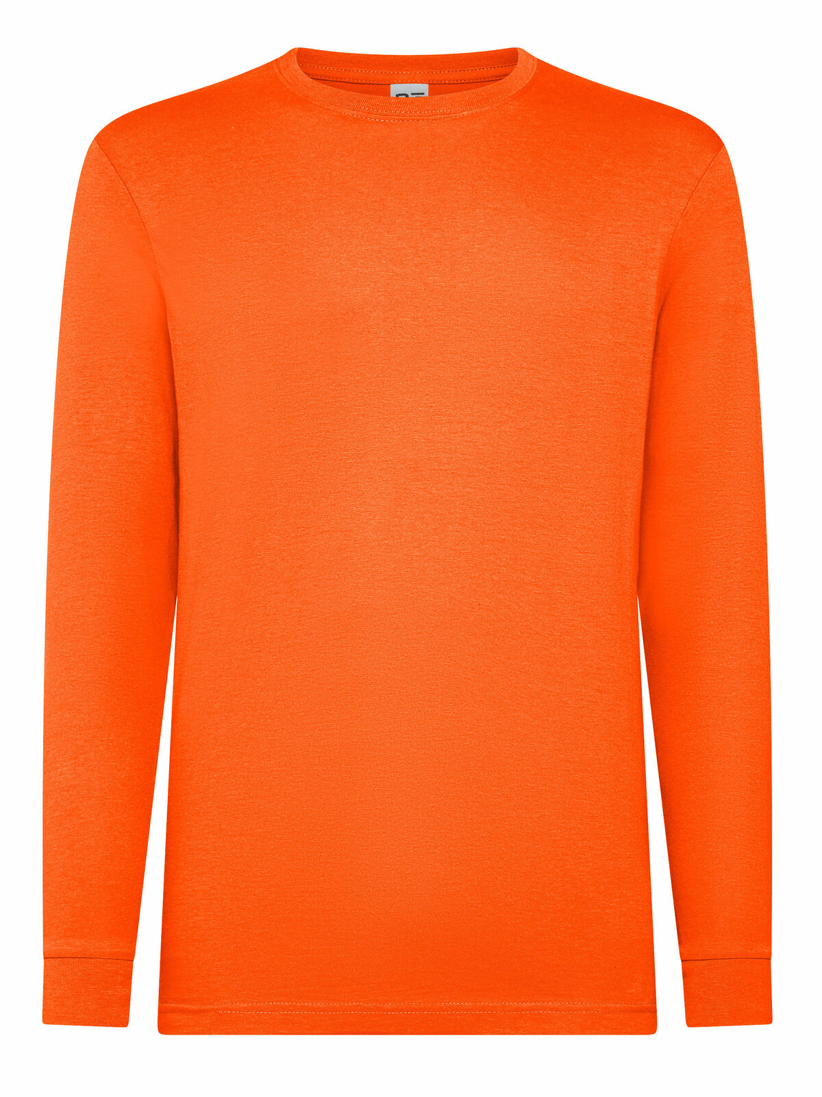 Evolution Long Sleeve T-shirt - SAFO - SAFETY ORANGE