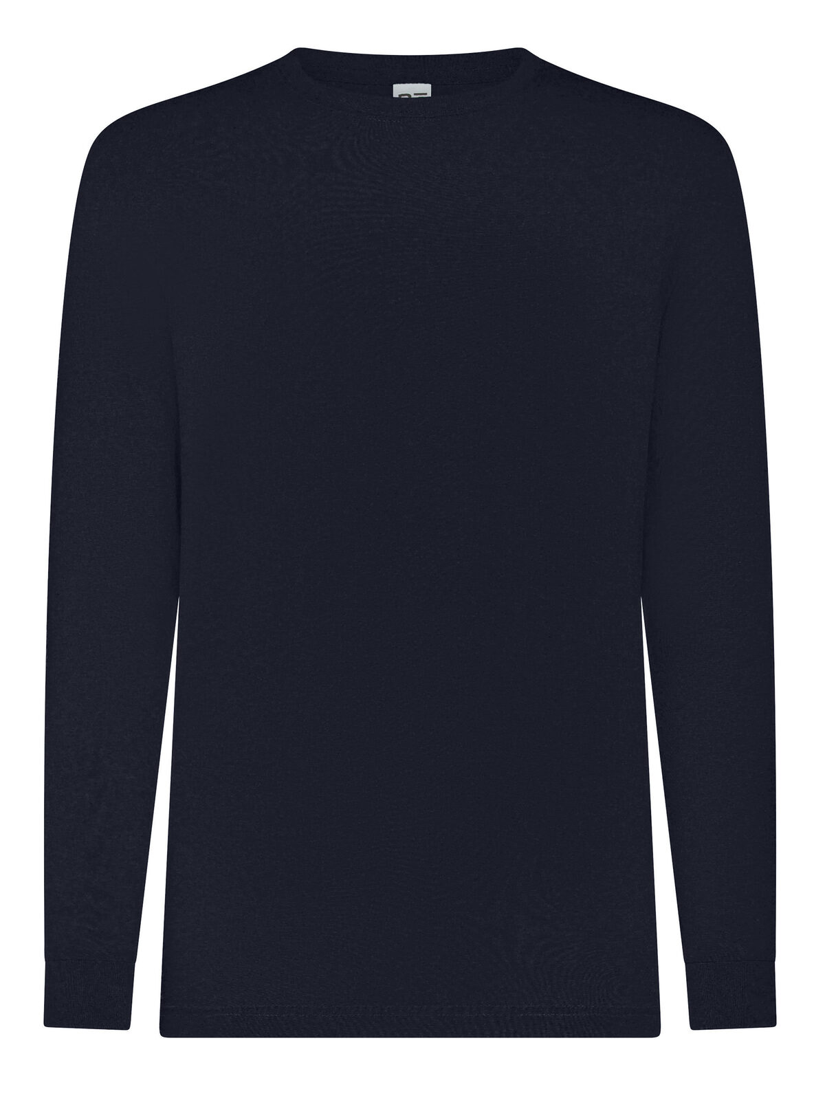 Evolution Long Sleeve T-shirt - NY - NY-NAVY