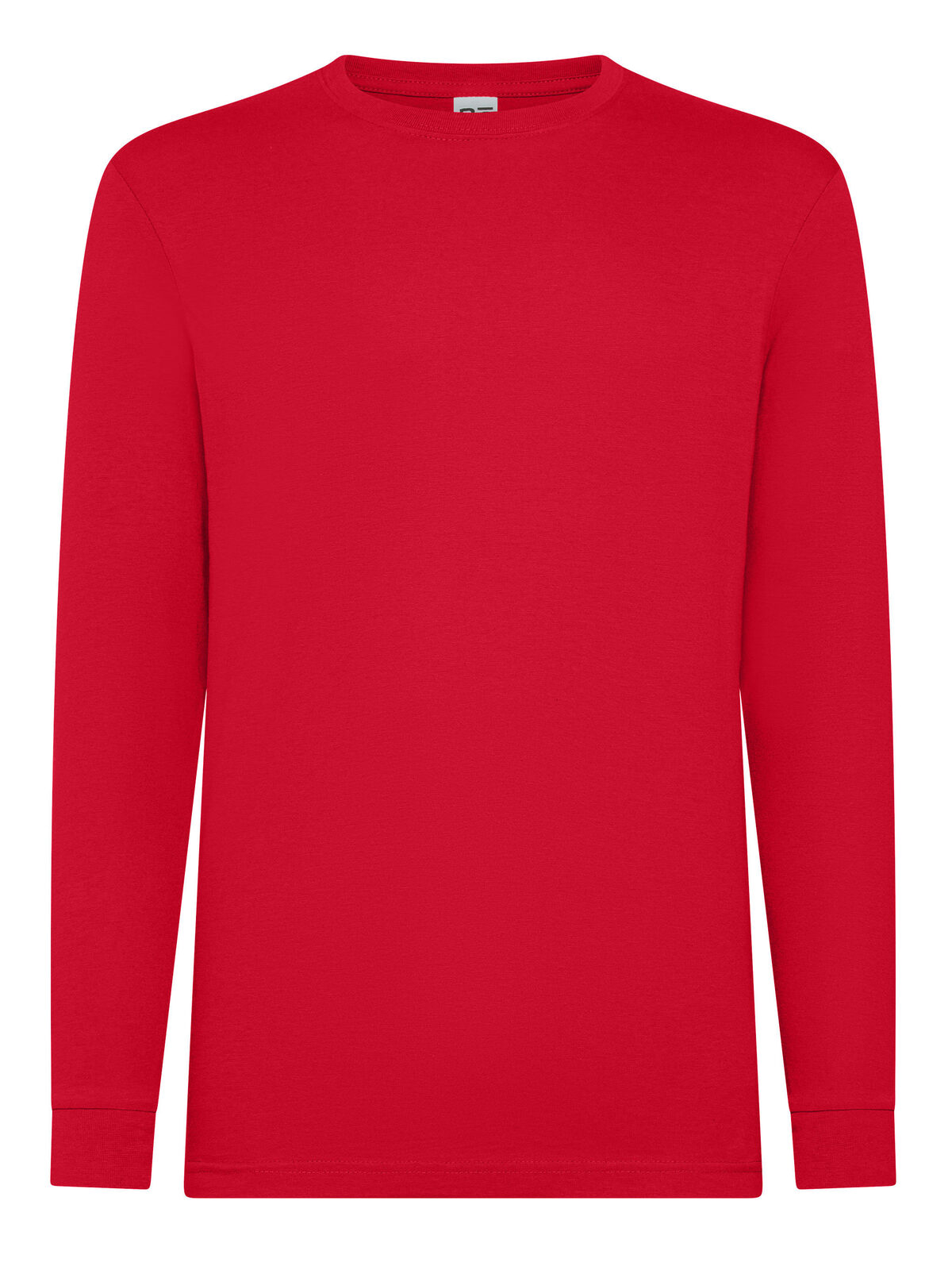 Evolution Long Sleeve T-shirt - RD - RD-RED