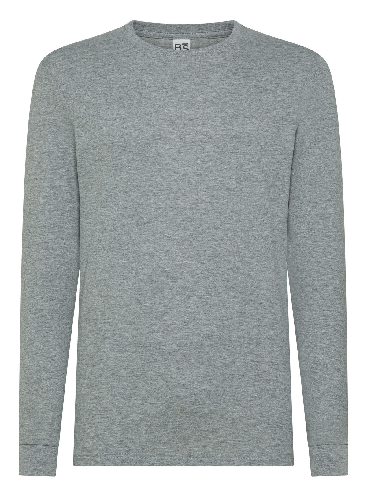Evolution Long Sleeve T-shirt - GY - Grey Heather