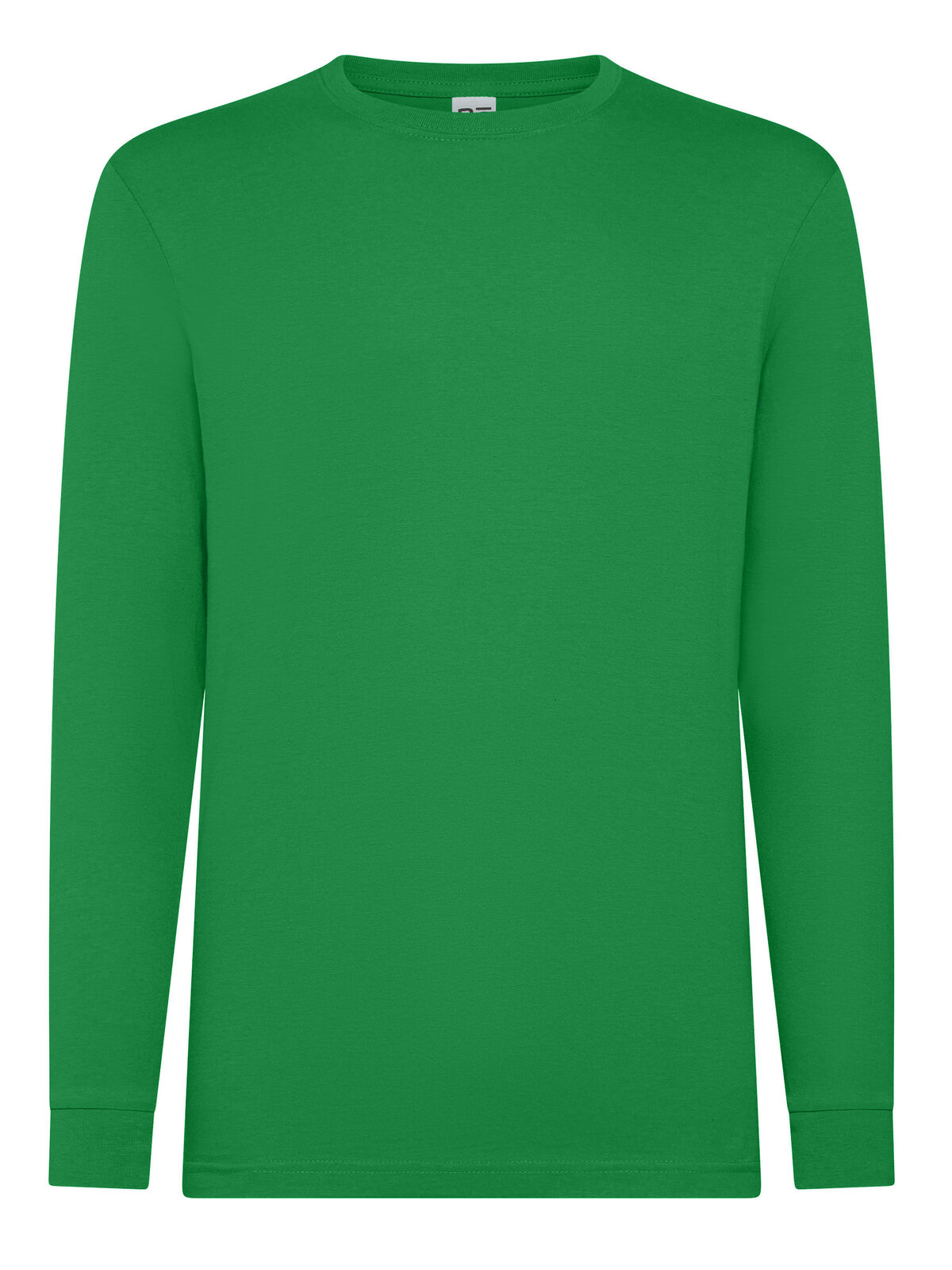 Evolution Long Sleeve T-shirt - KG - Kelly Green
