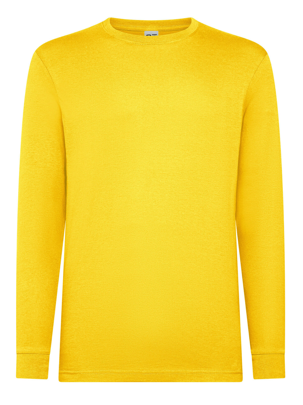 Evolution Long Sleeve T-shirt - GO - Gold