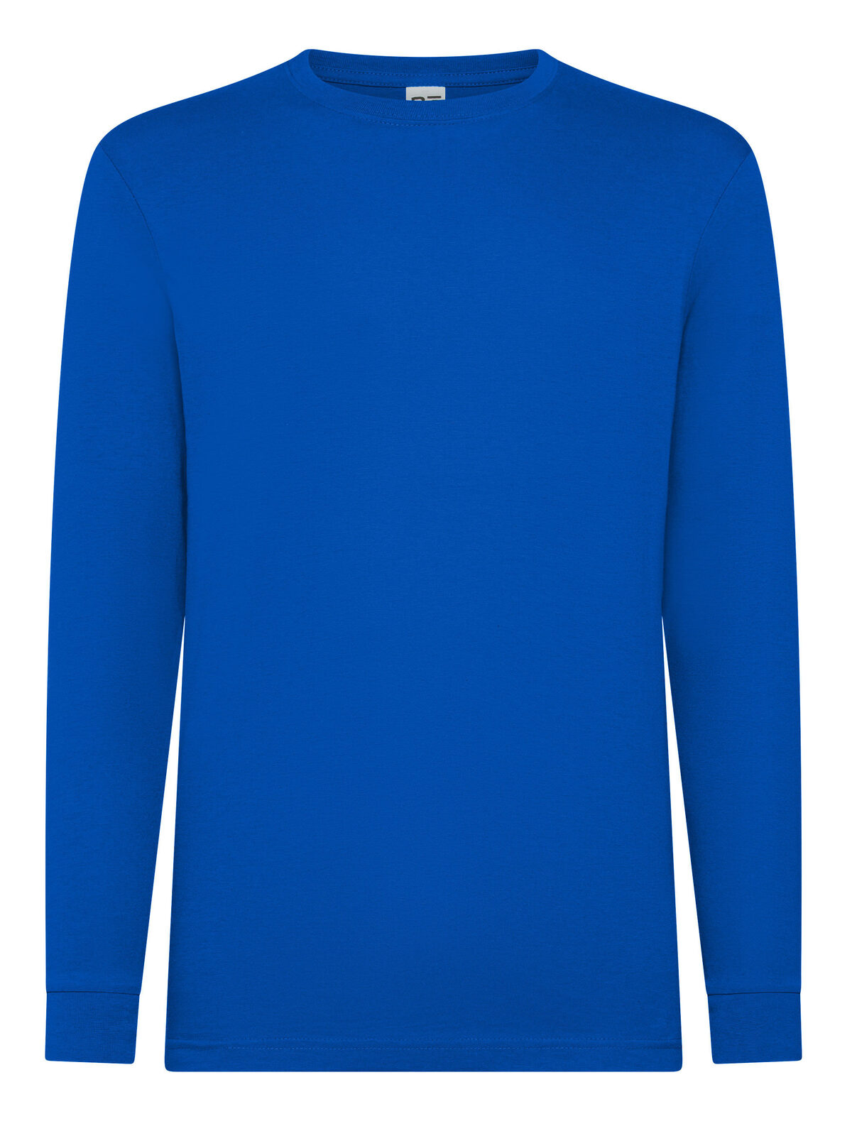 Evolution Long Sleeve T-shirt - RB - RB-ROYAL BLUE