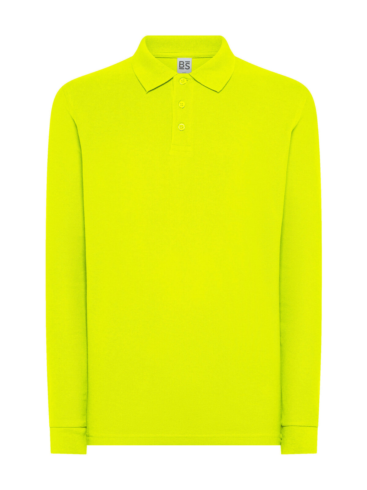 Evolution Polo LS - SAFY - VEILIGHEIDSGEEL