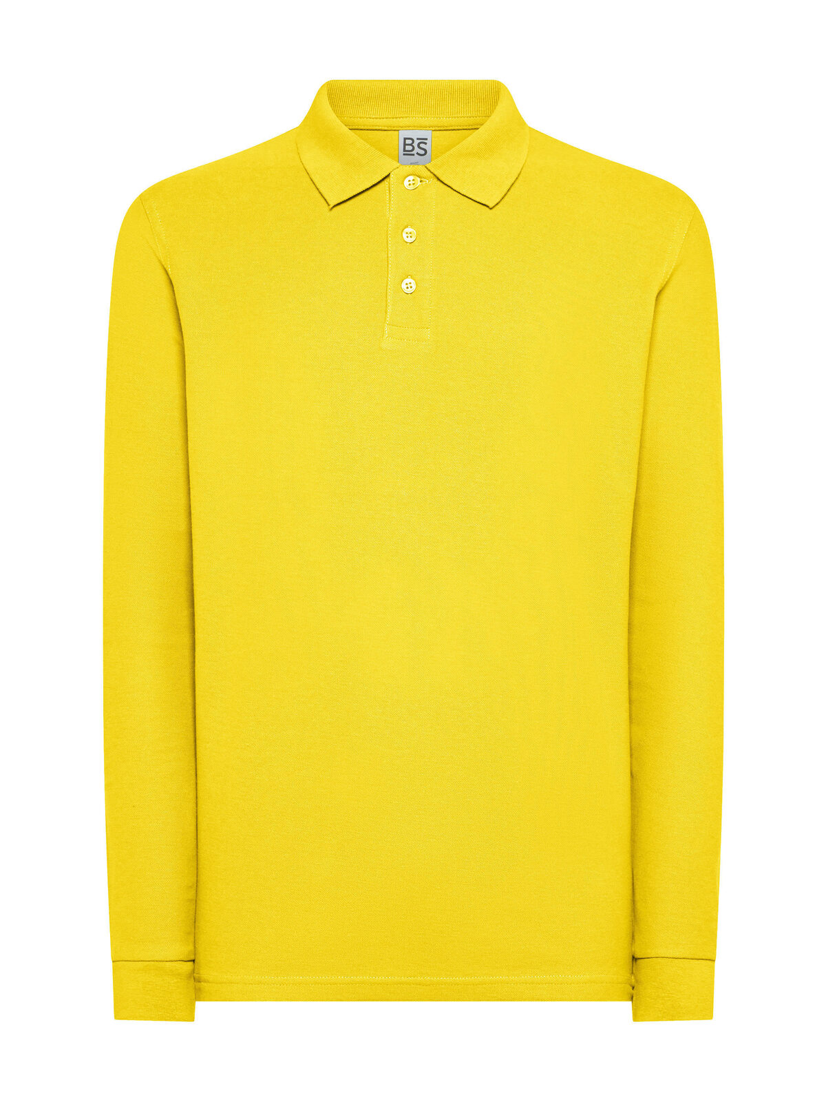 Evolution Polo LS - GO - Goud