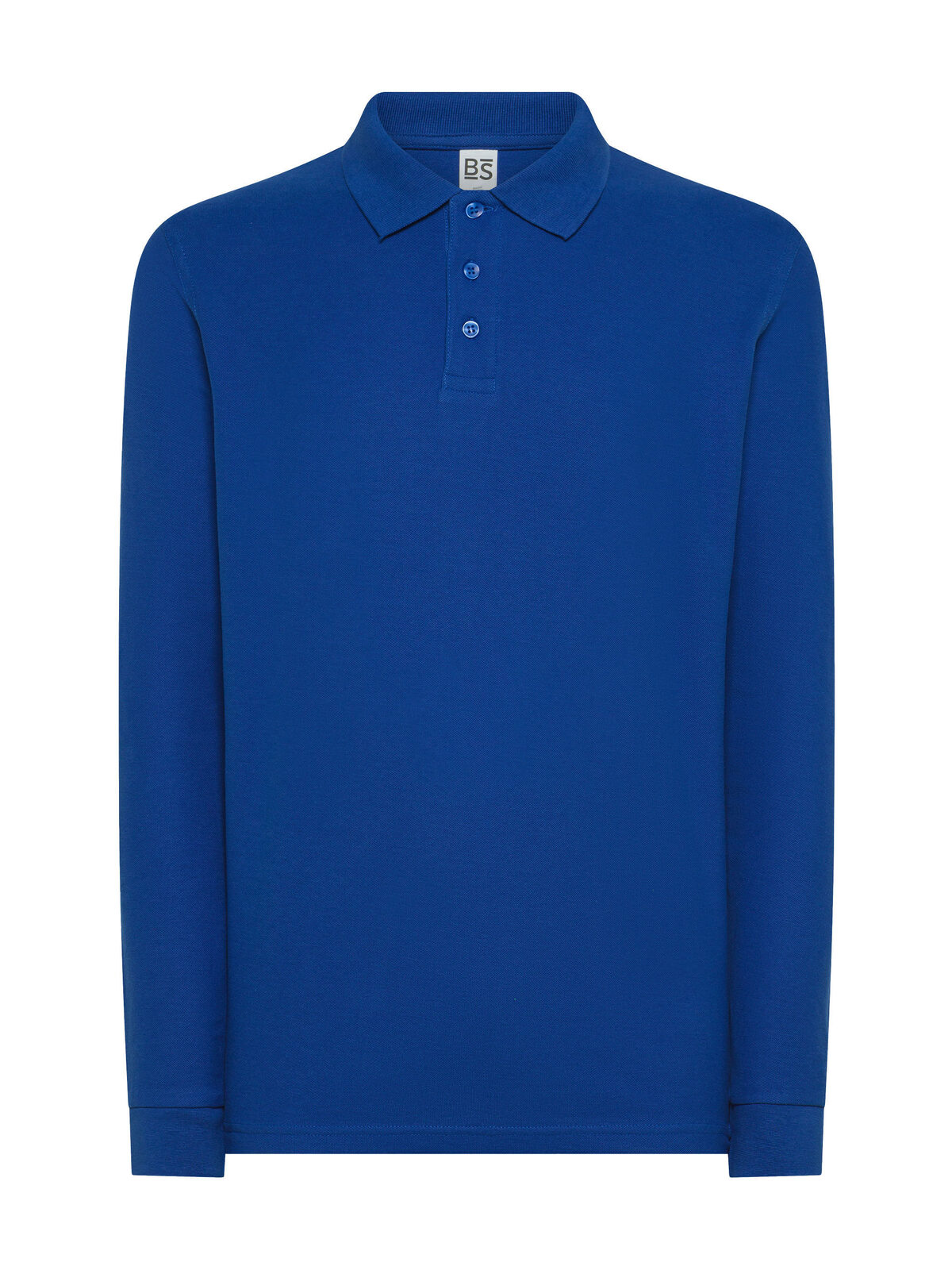 Evolution Polo LS - RB - RB-KONINGSBLAUW