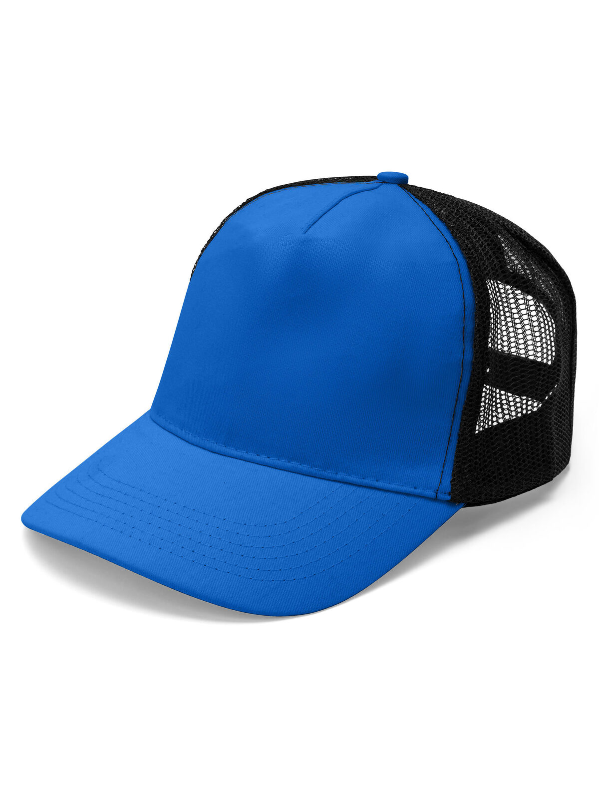 Drummer - RBBK - Royal blue/Black