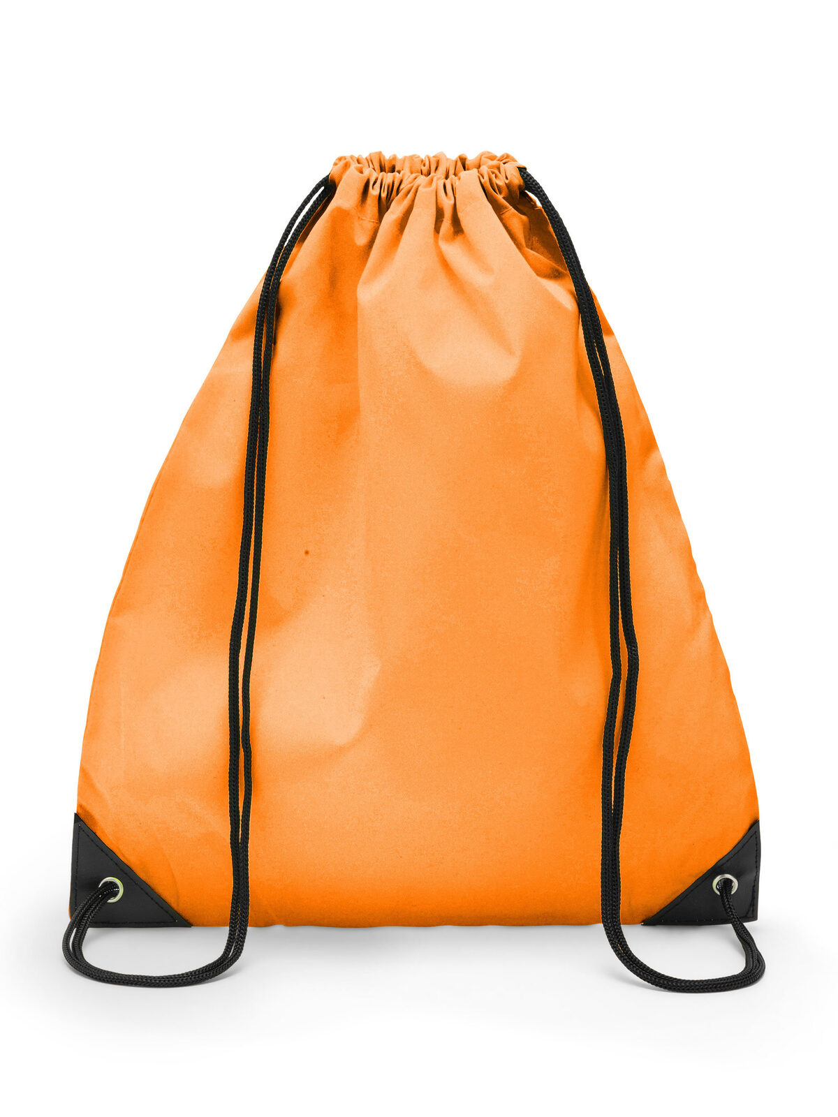 Polyester gym bag - ORFL - ORANGE FLUO