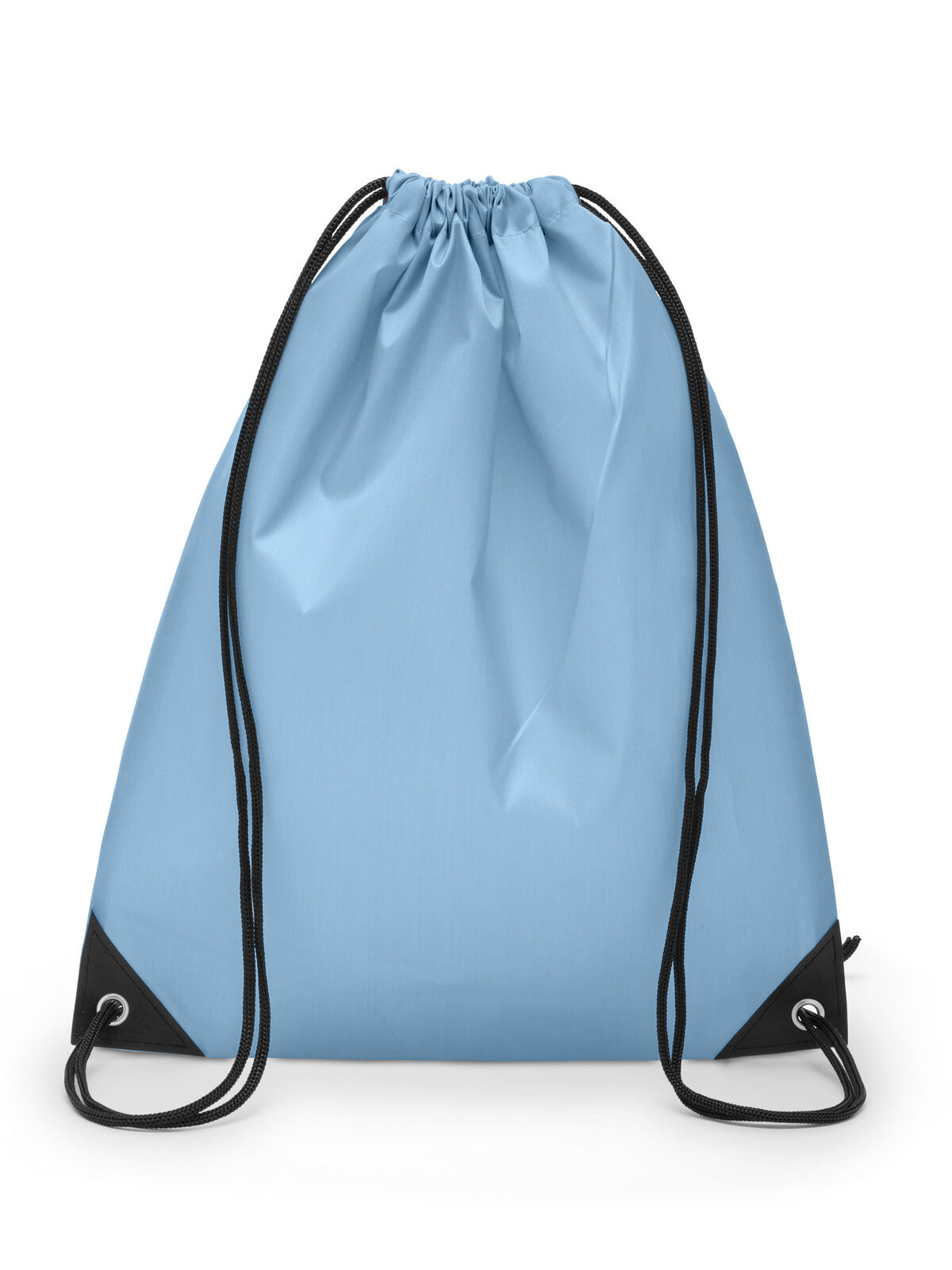 Polyester gym bag - SK - Sky