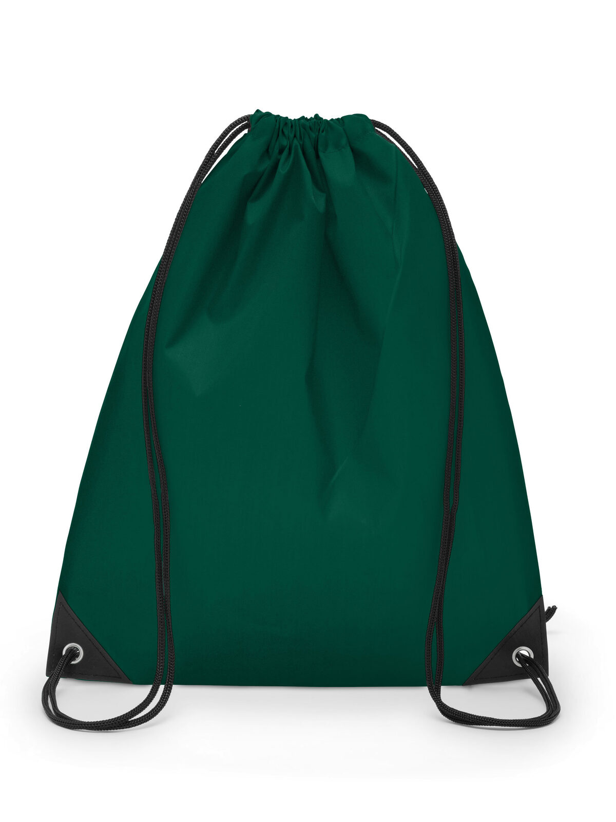 Polyester gym bag - BG - Bottle Green
