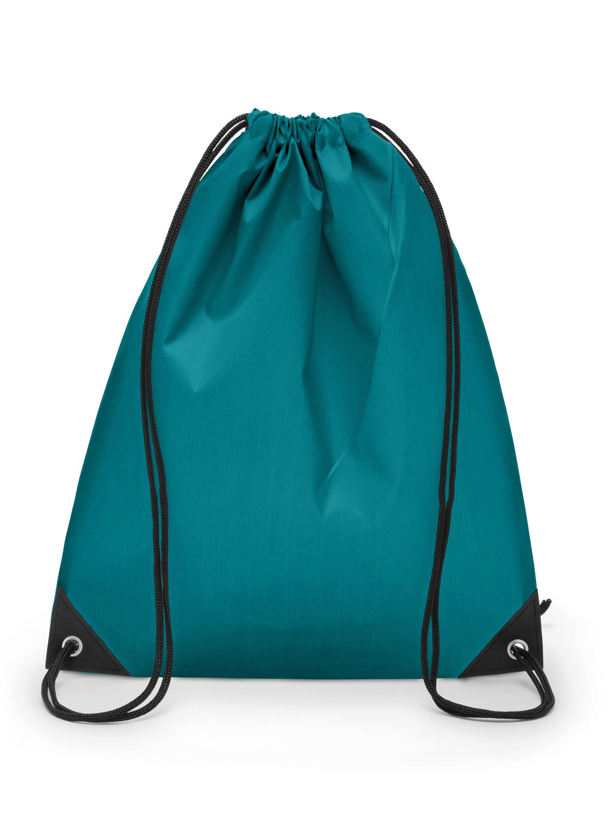 Polyester gym bag - OB - Ocean Blue