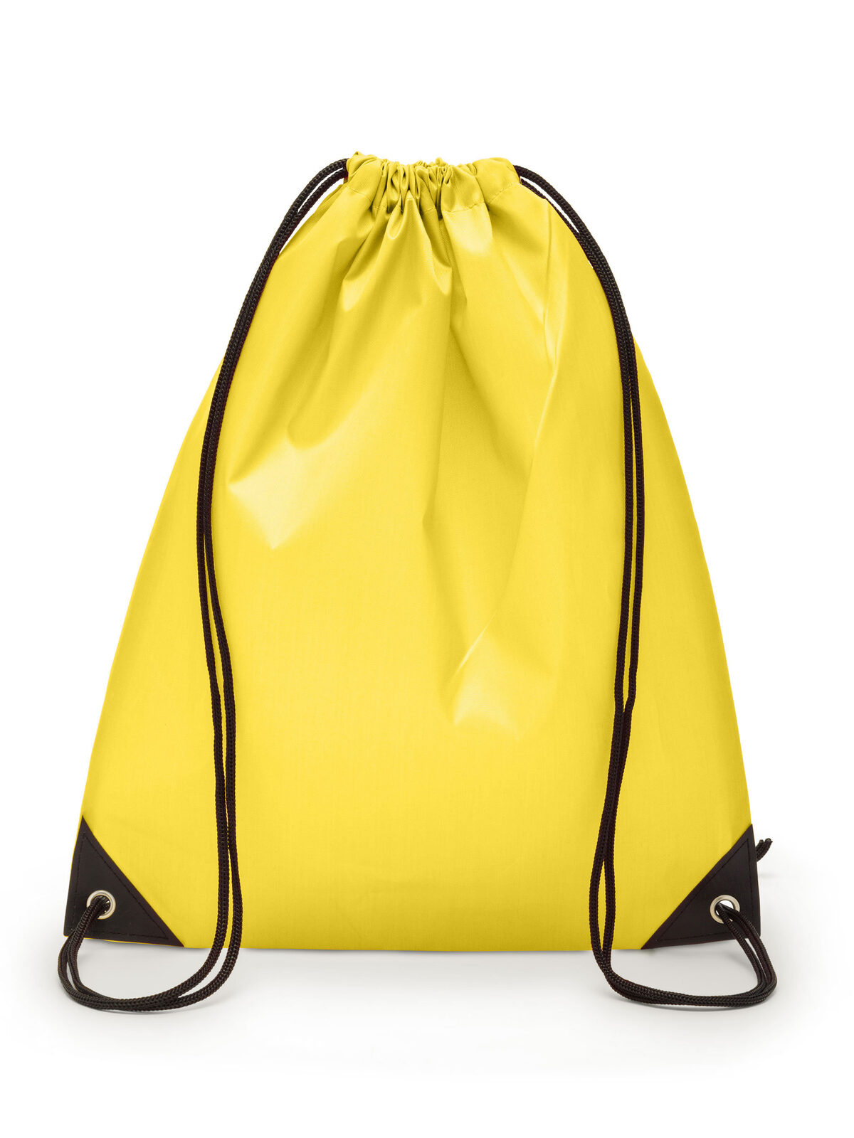 Polyester gym bag - GO - Gold