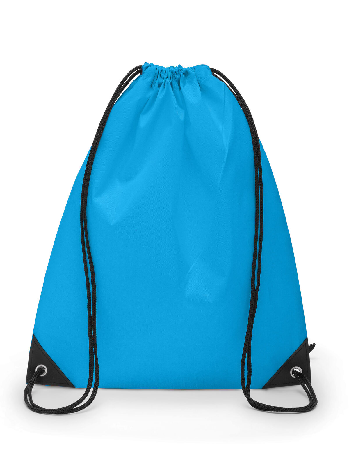 Polyester gym bag - SB - Sea Breeze