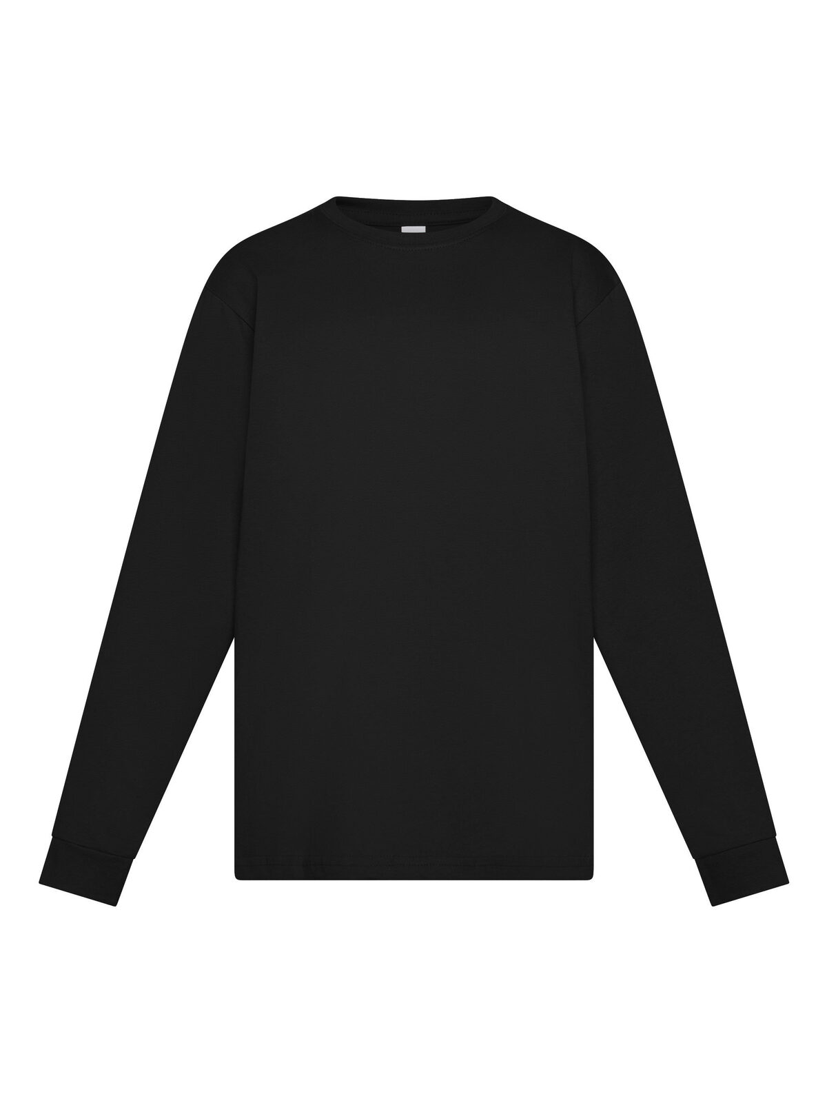 Evolution T-shirt Kids Long Sleeves - BK - BK-BLACK
