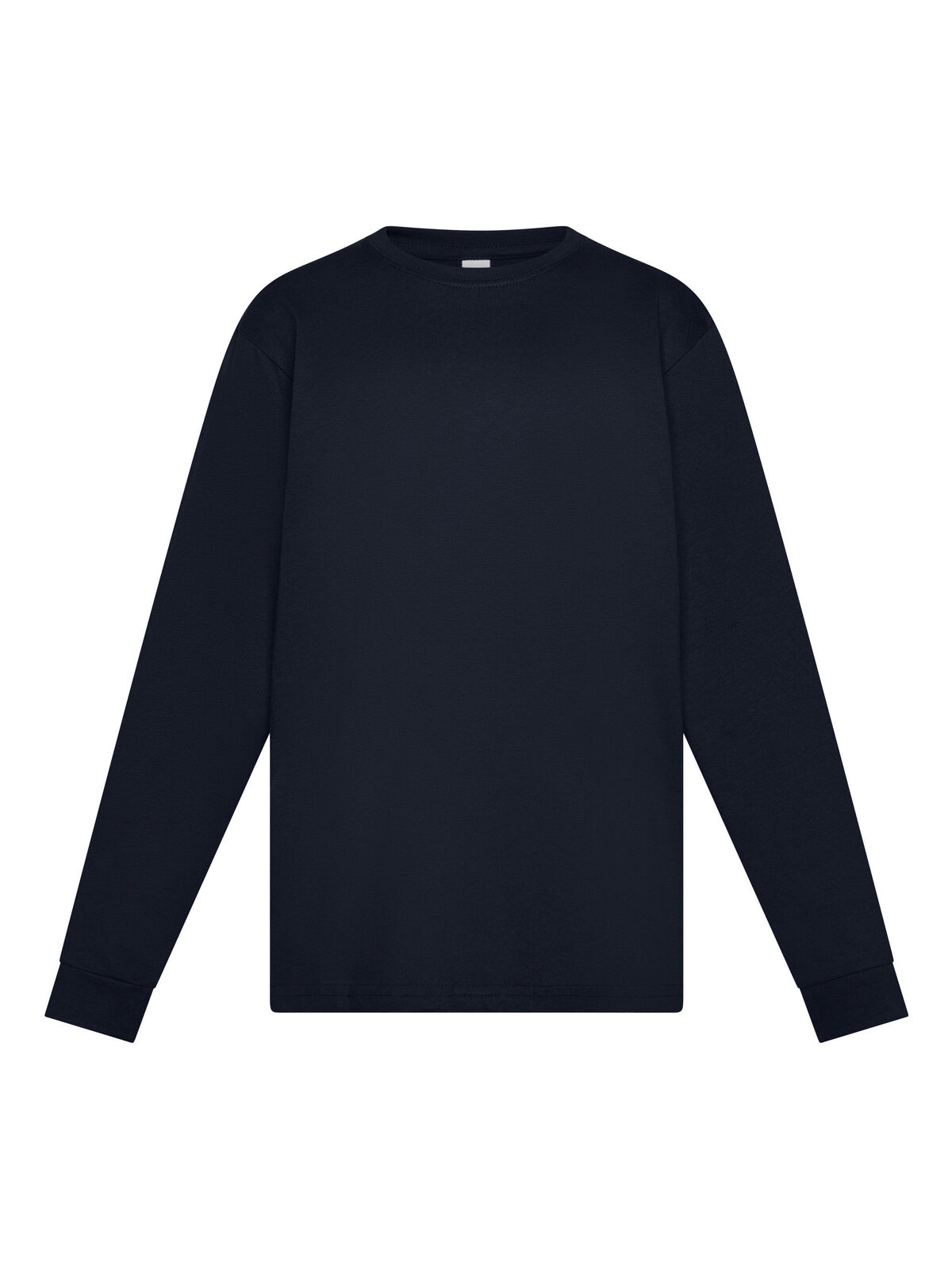 Evolution T-shirt Kids Long Sleeves - NY - NY-NAVY