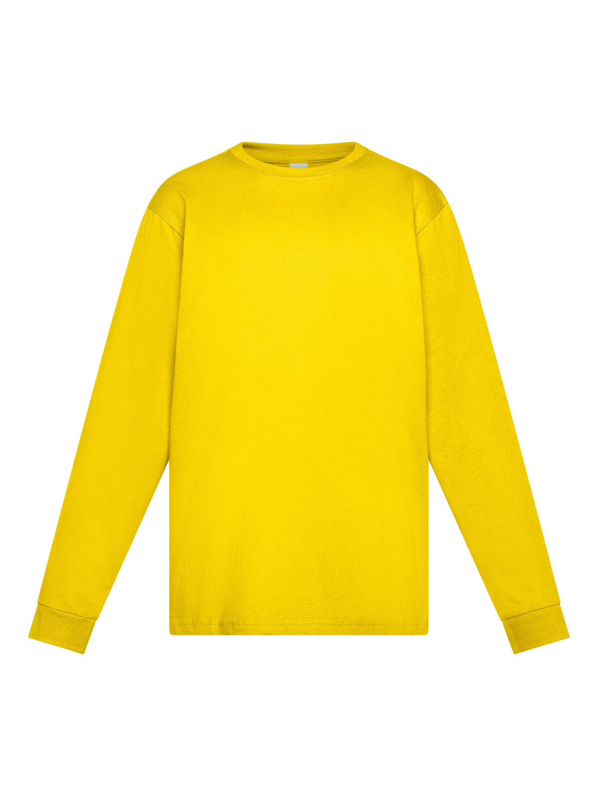 Evolution T-shirt Kids Long Sleeves - GO - Gold