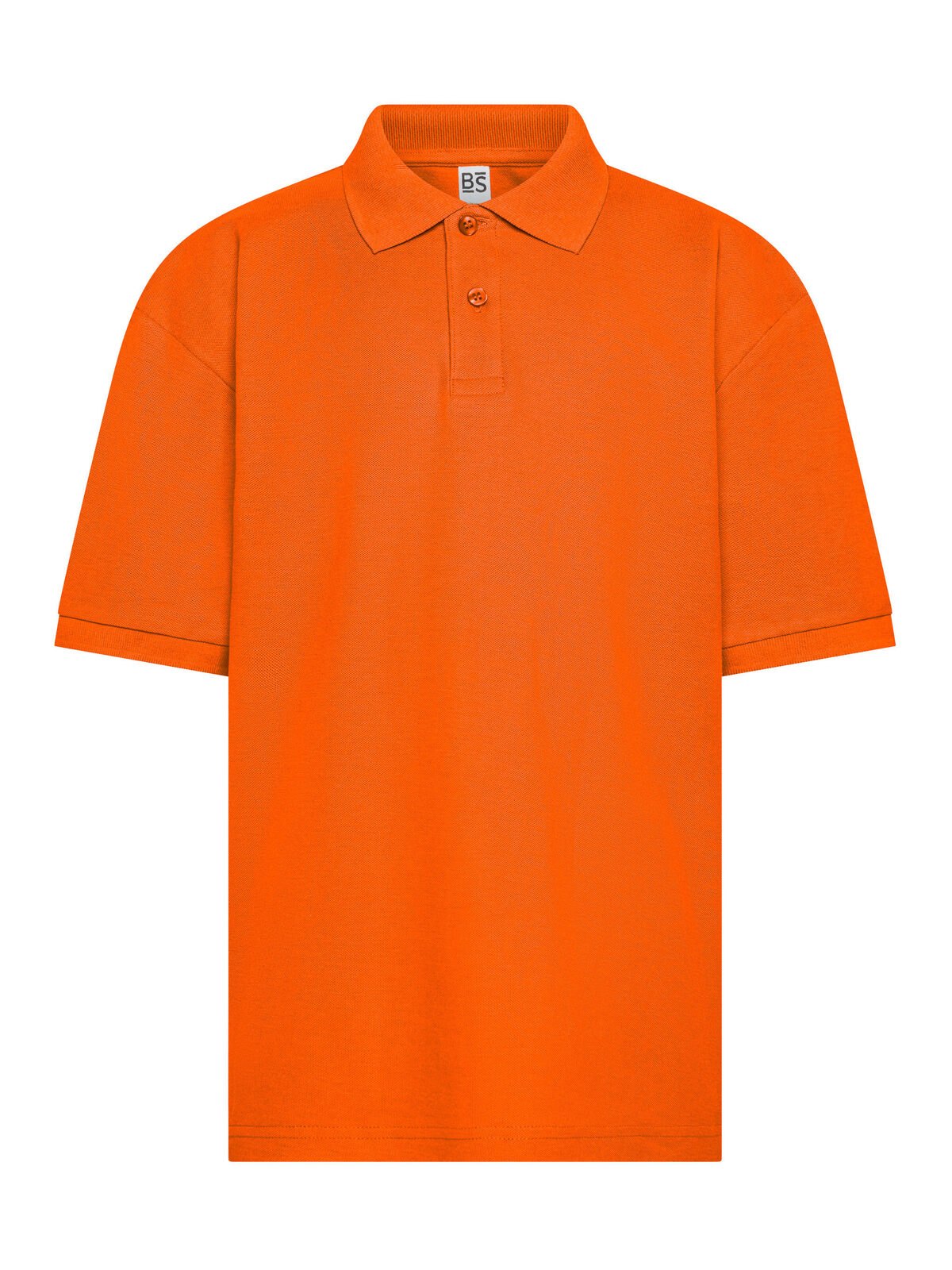 Polo Evolution Polo Children's - OR - ORANGE
